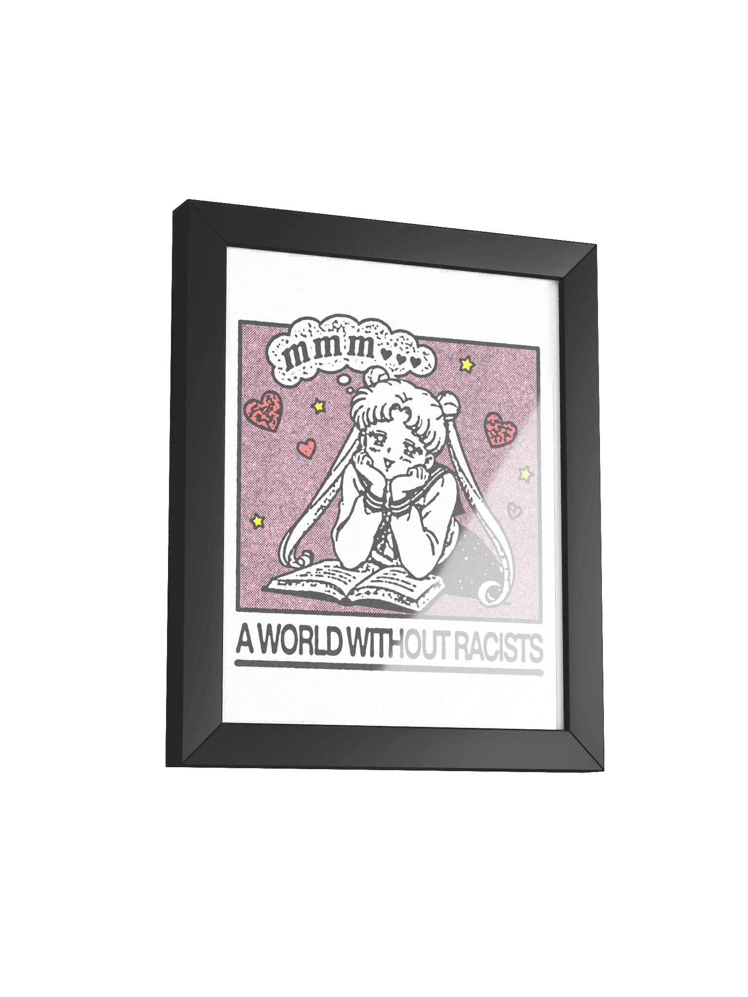 MMM... ! Framed Print. number 5 product image (2)