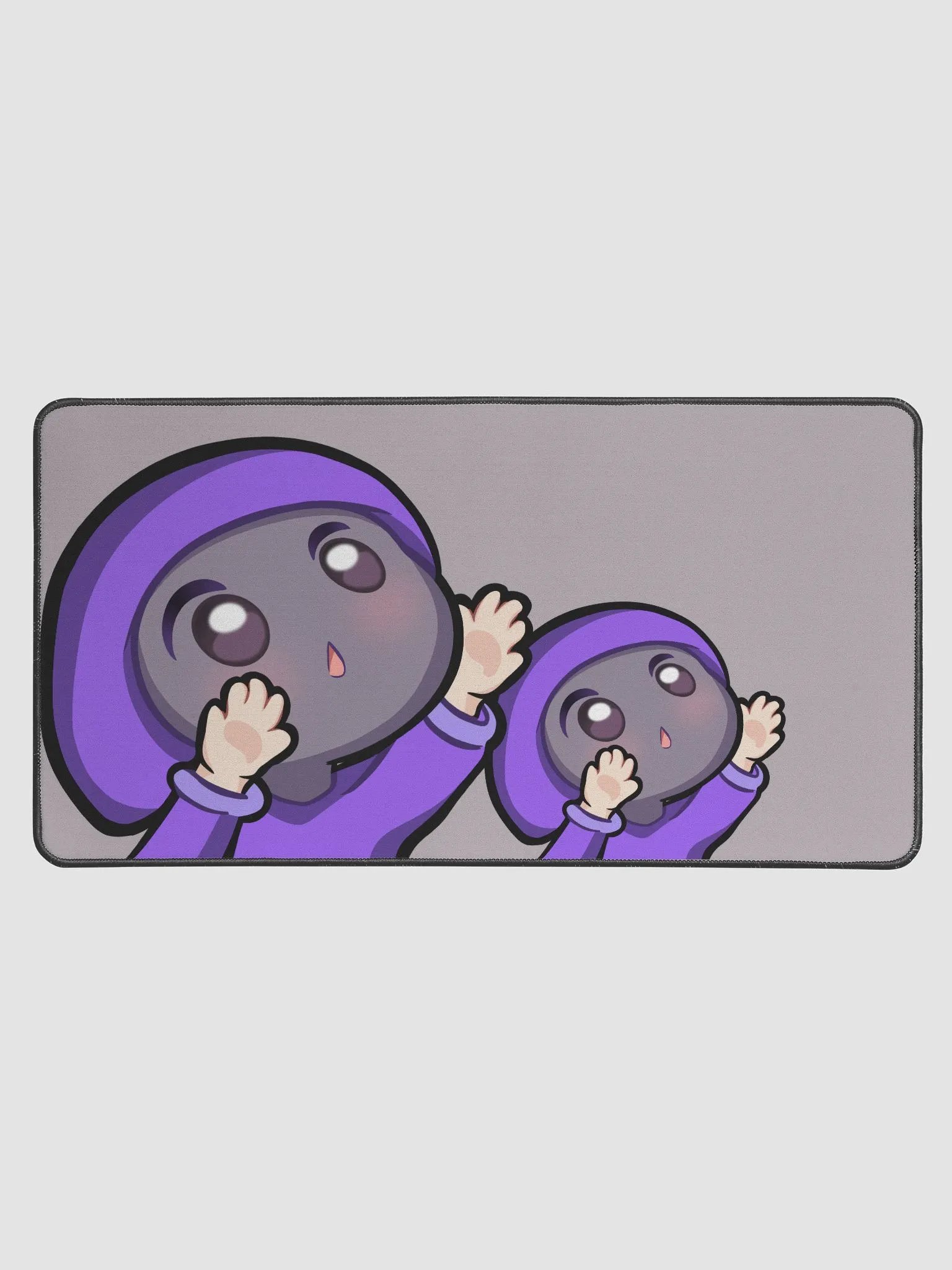 eabUPPIES Large Desk Mat product image (1)