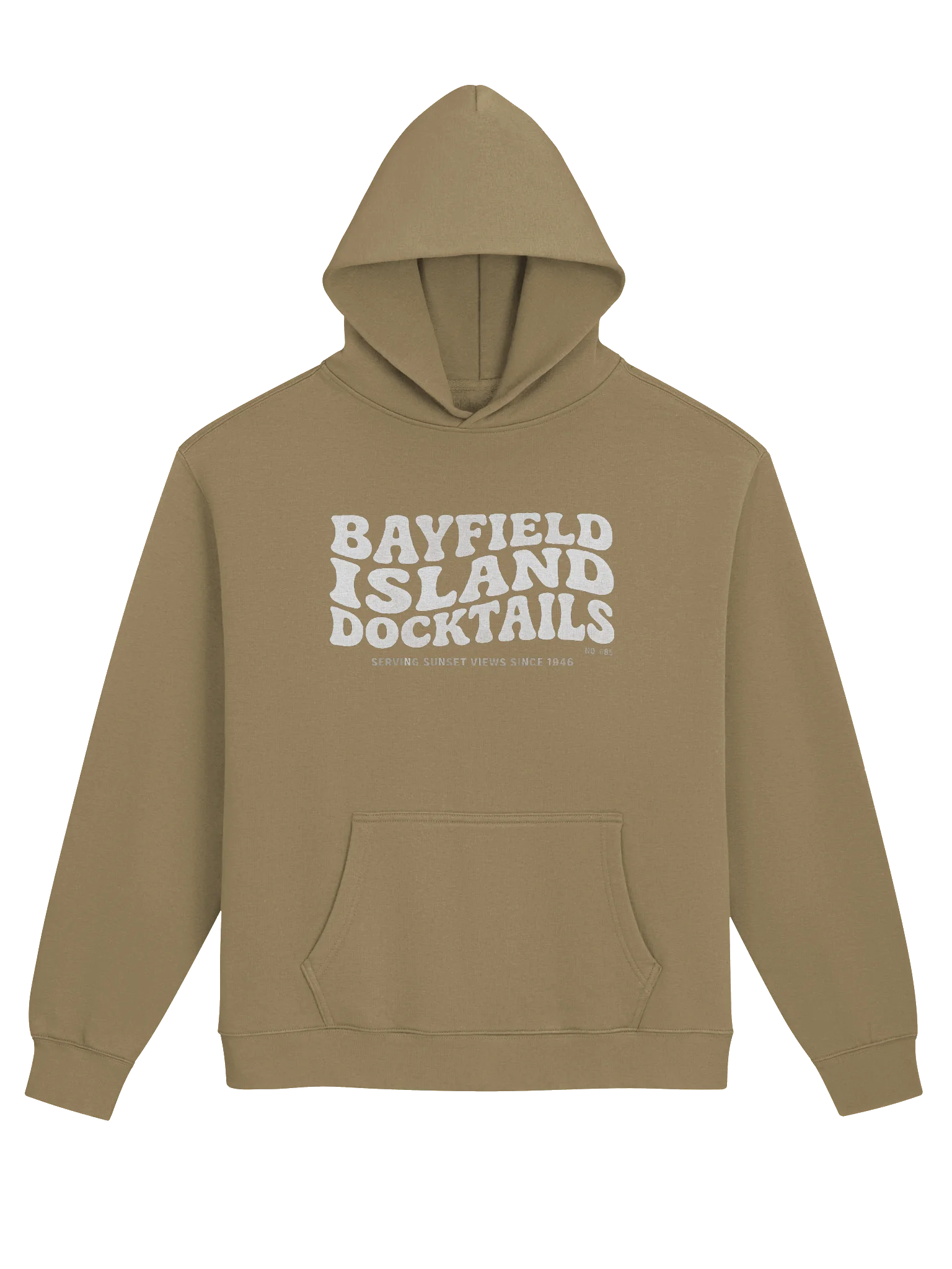 Bayfield Island Docktails Sunset Hoodie product image (41)