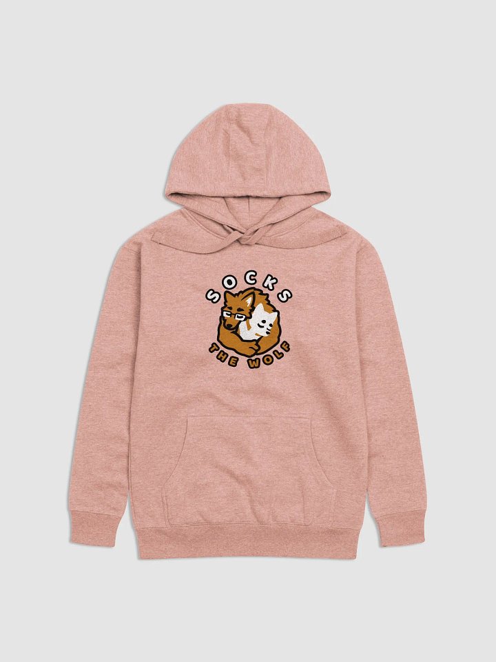 The Embrace Pull Over product image (1)