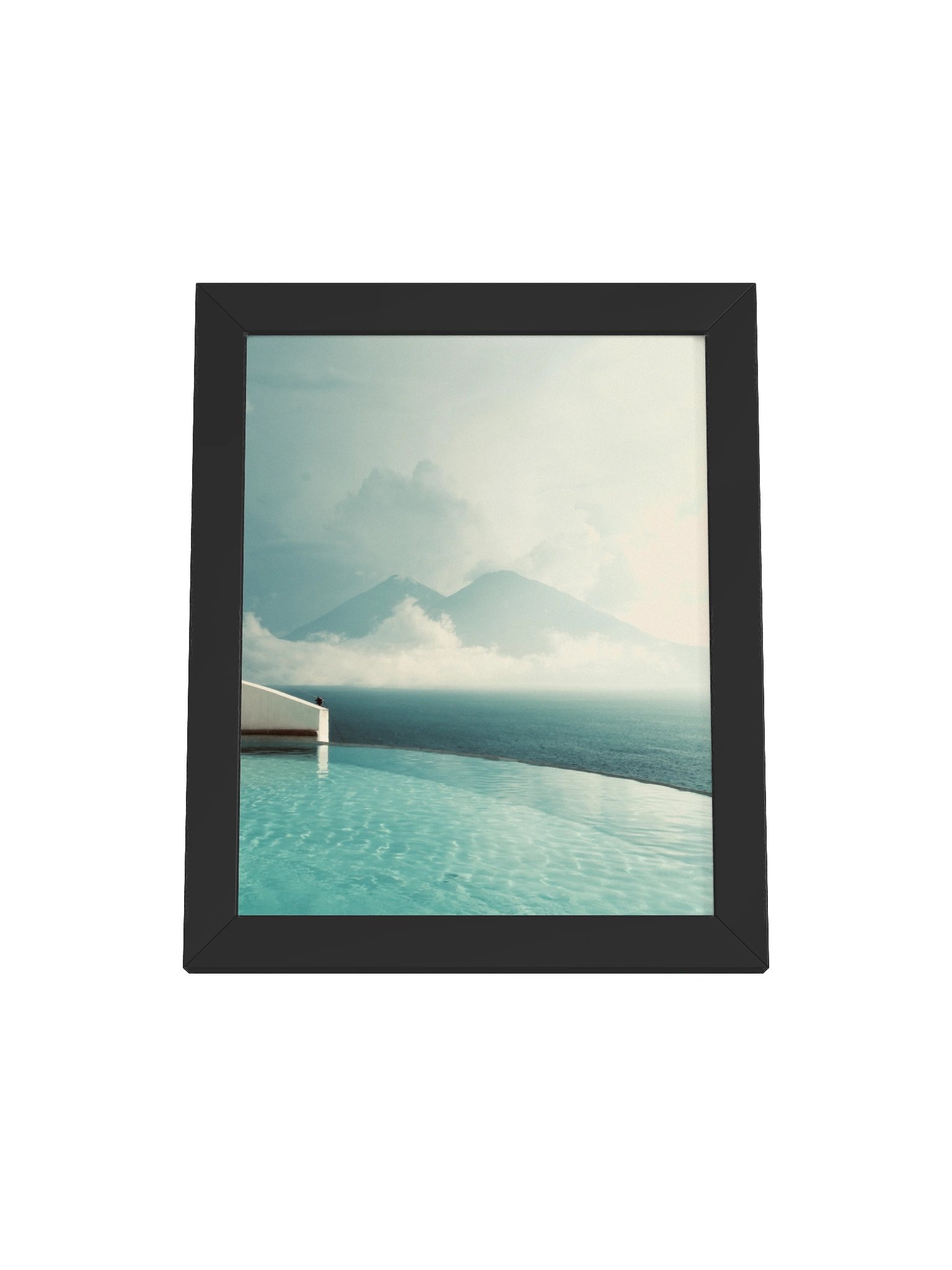 Lake Atitlan Volcano by Pool product image (8)