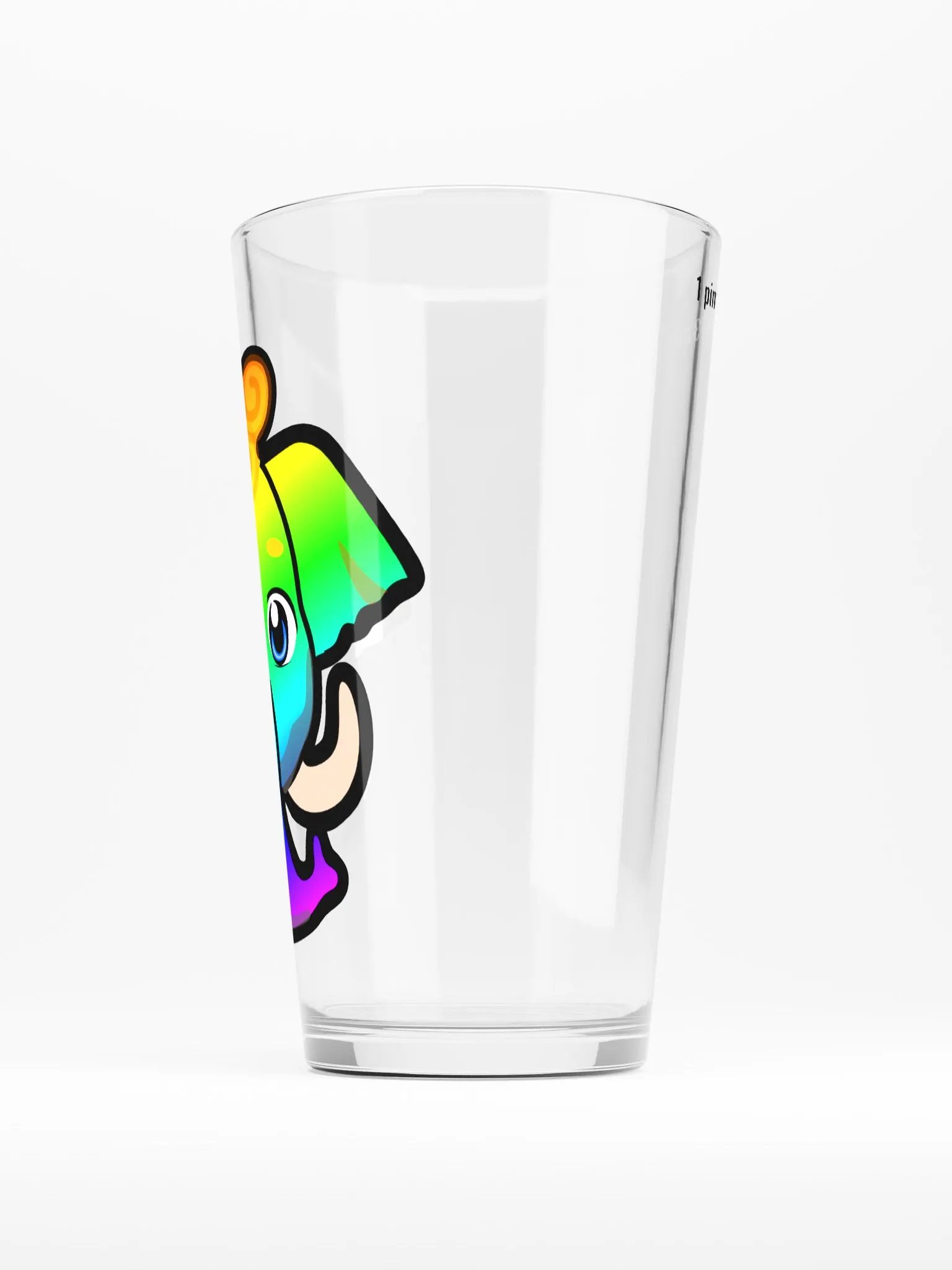 Pride Pint Glass product image (2)