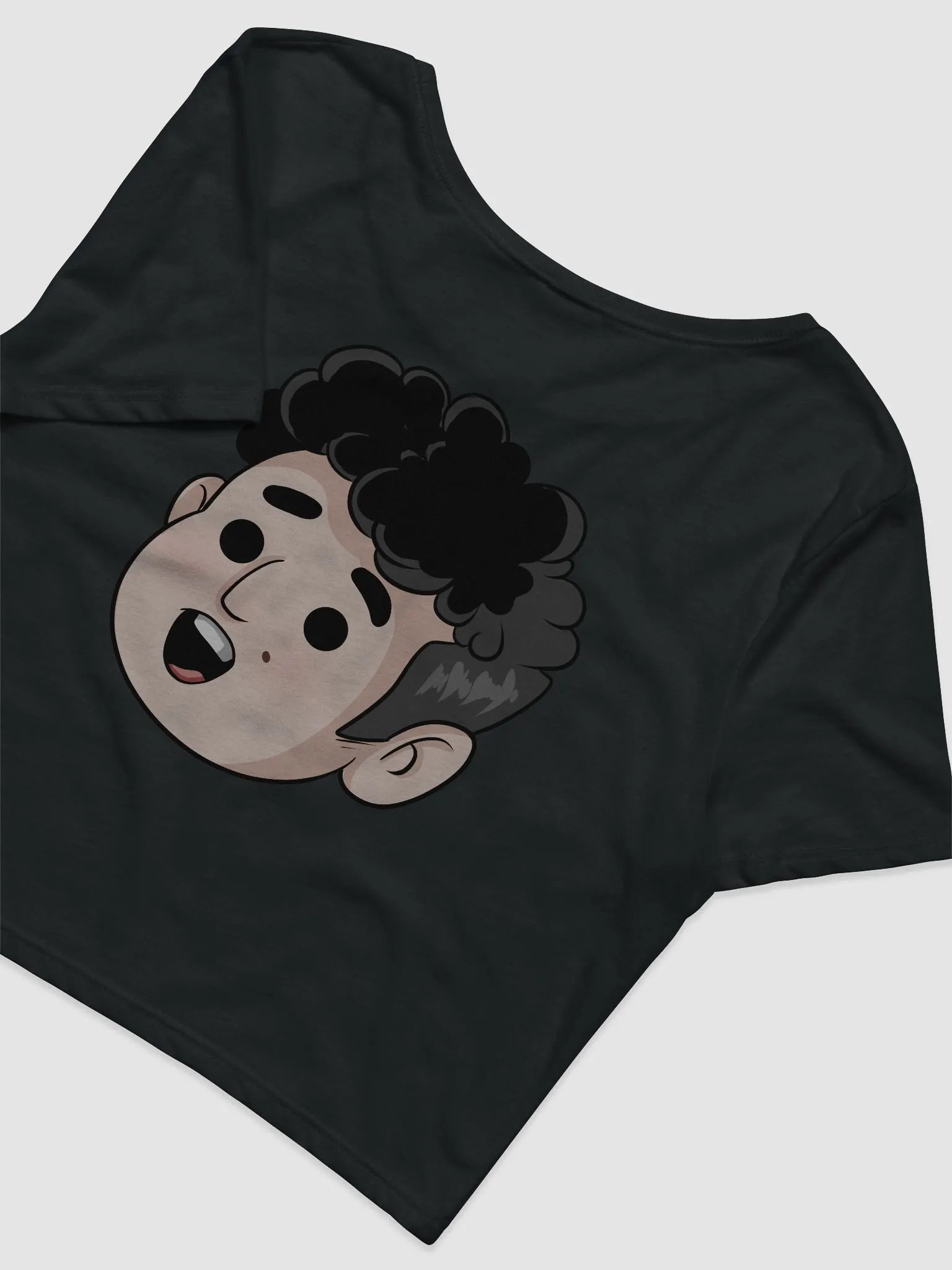 Hannahcast Crop Top product image (10)