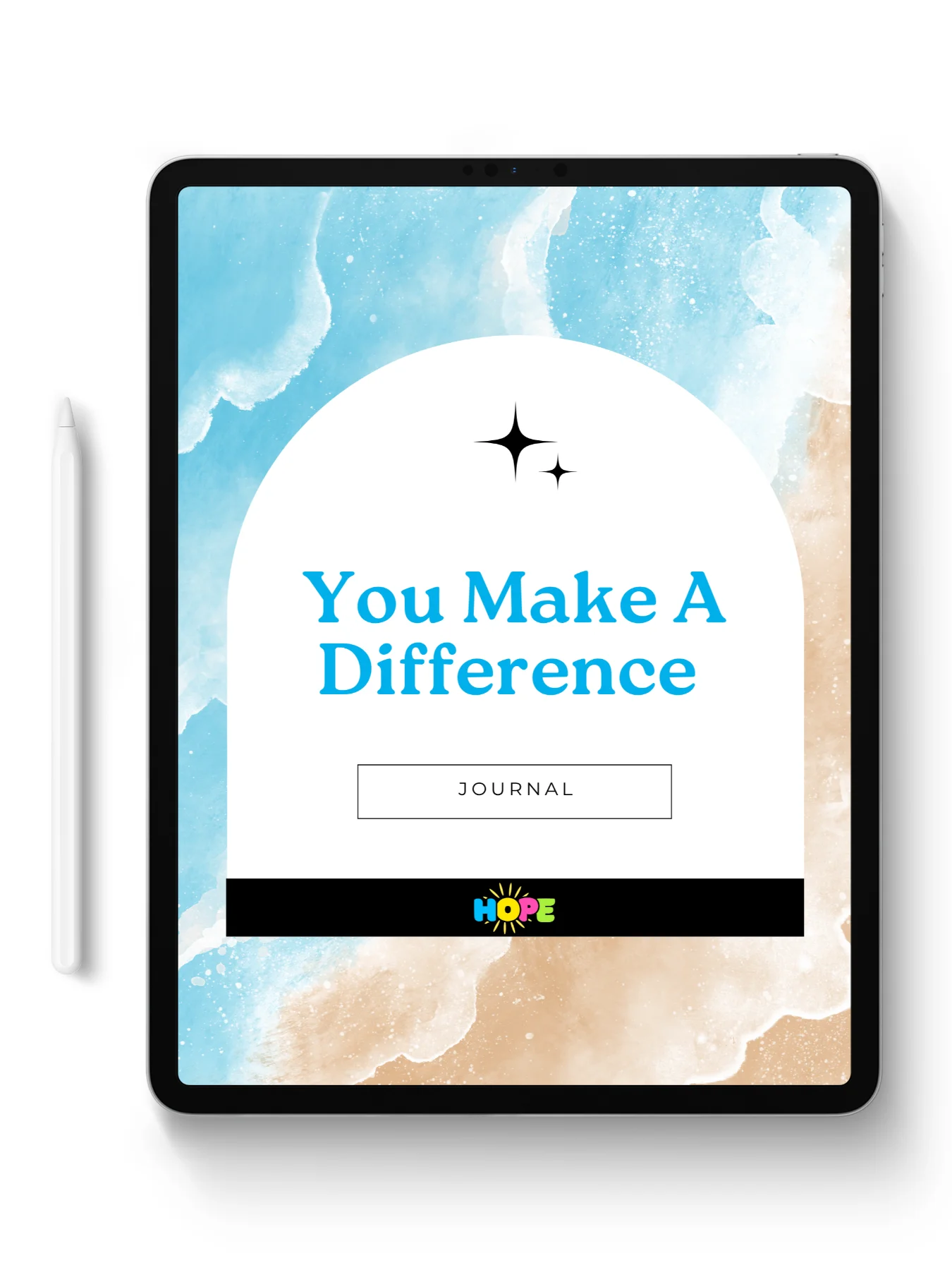 You Make a Difference: A 365-Day Guided Reflection Journal product image (3)