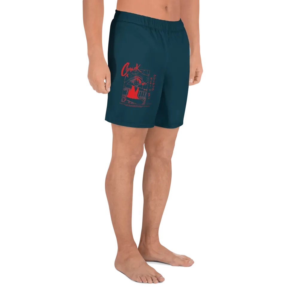 M.D.L Deep Blue Sea Shorts product image (3)
