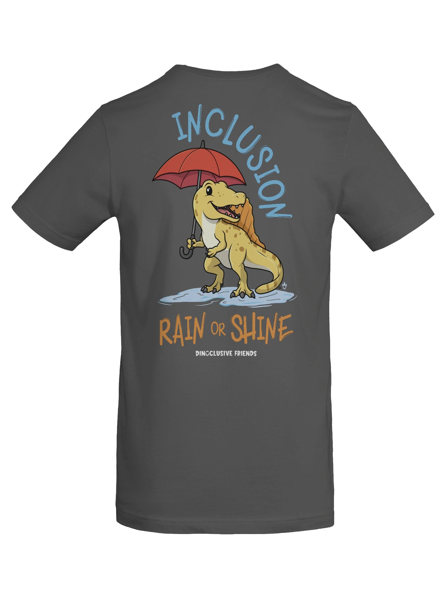 Inclusion Rain or Shine - Unisex Tee product image (8)