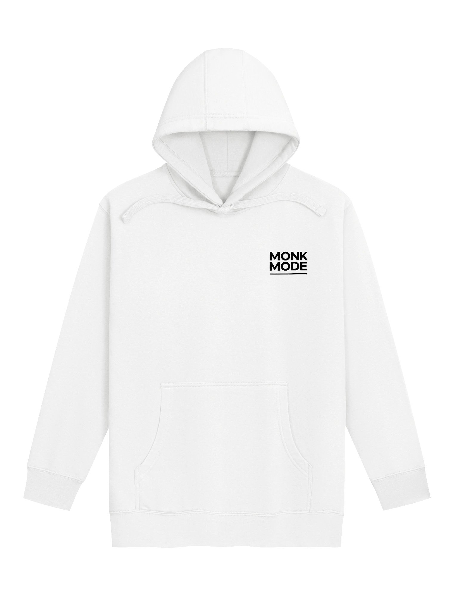 Monk Mode Hoodie product image (1)