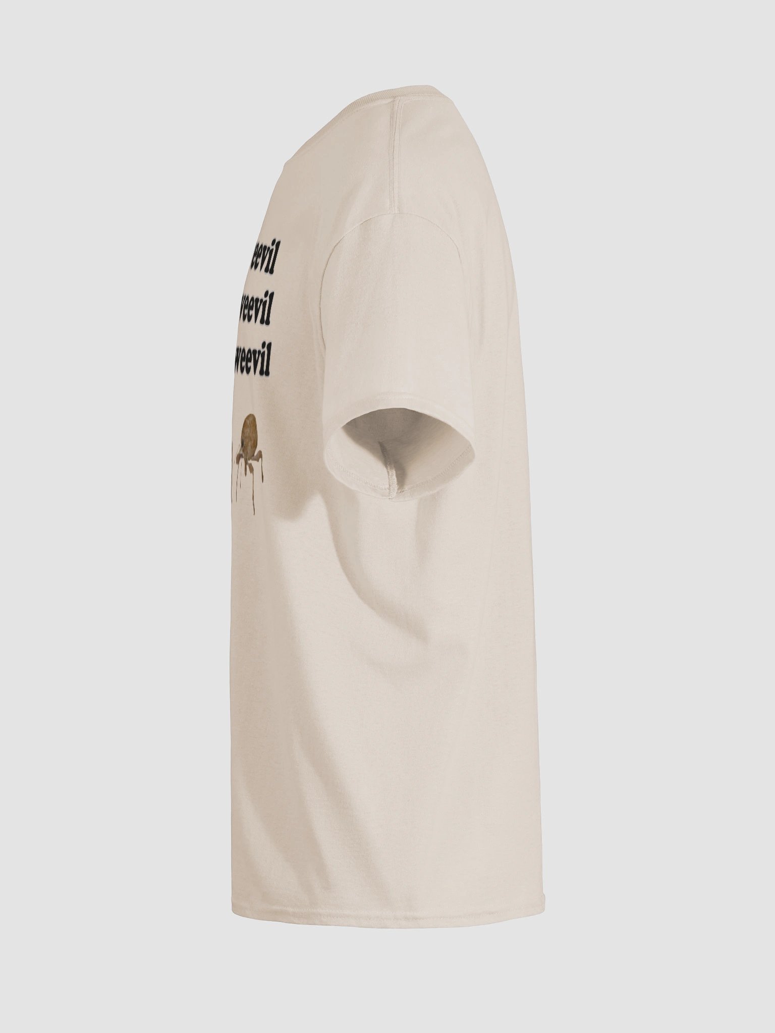 Speak no Weevil T-shirt product image (11)