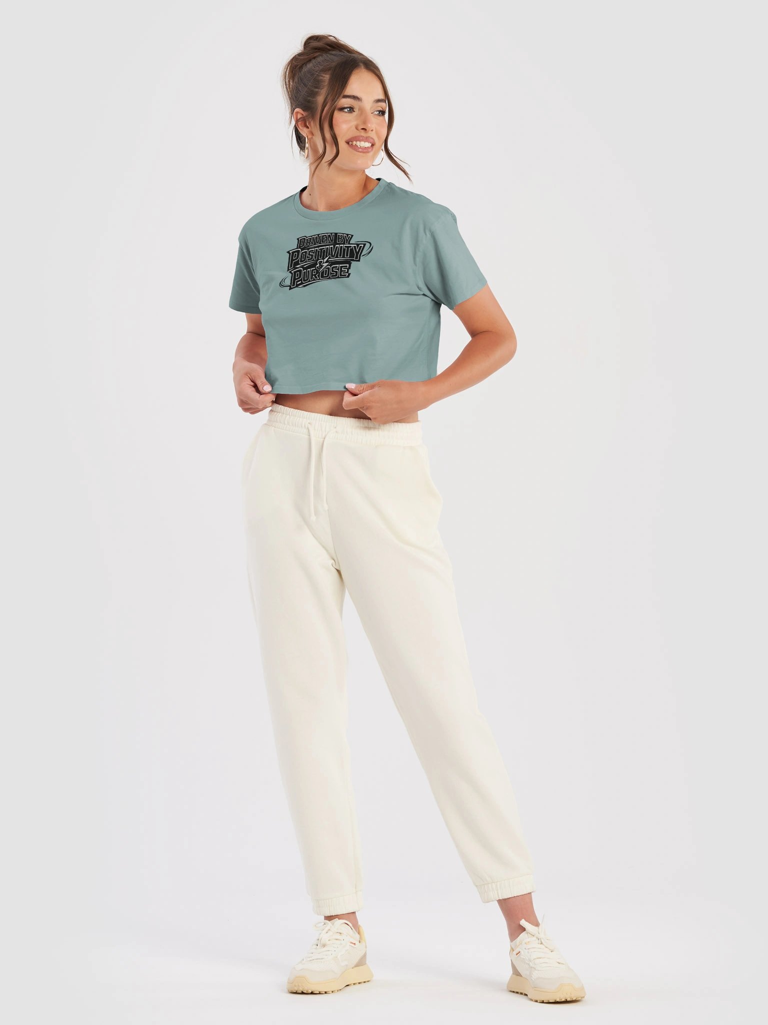 2P Logo Crop Top product image (24)