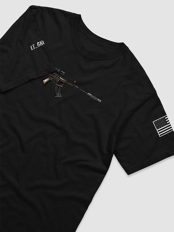 LT Ghost TV "M4" T-Shirt product image (2)