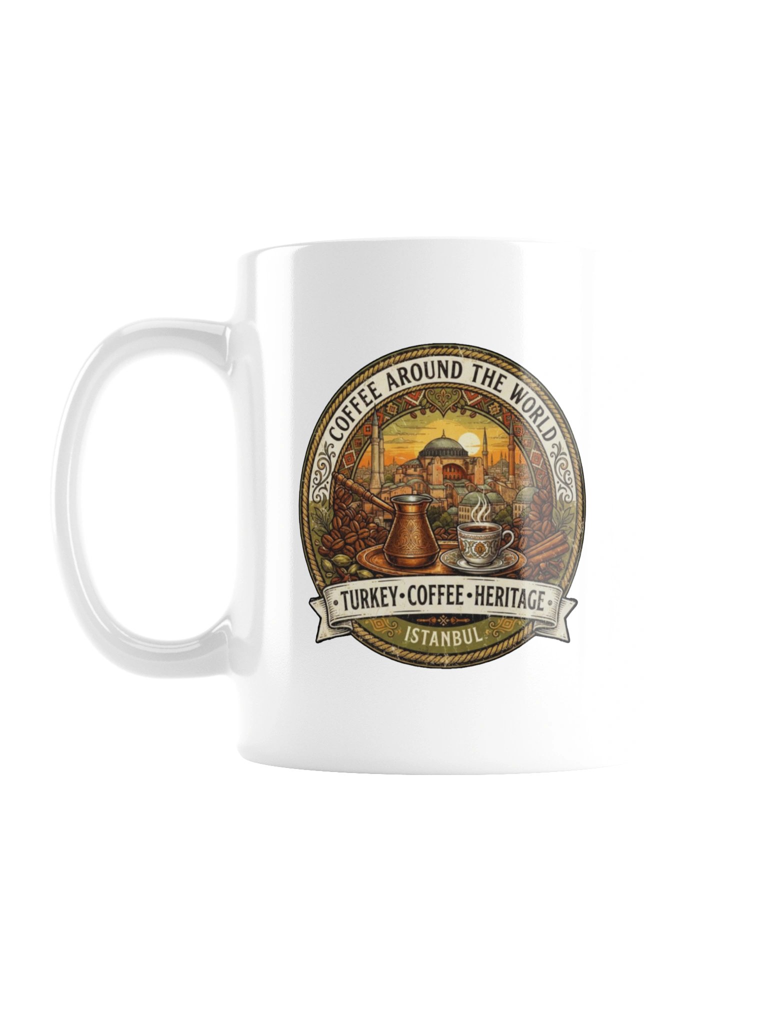 Turkey – Coffee Heritage product image (1)