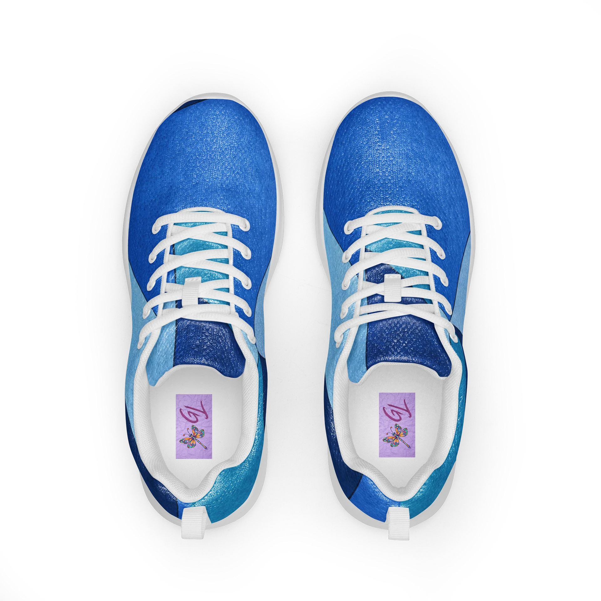 Basket P'WORK (f) - Bleue product image (2)