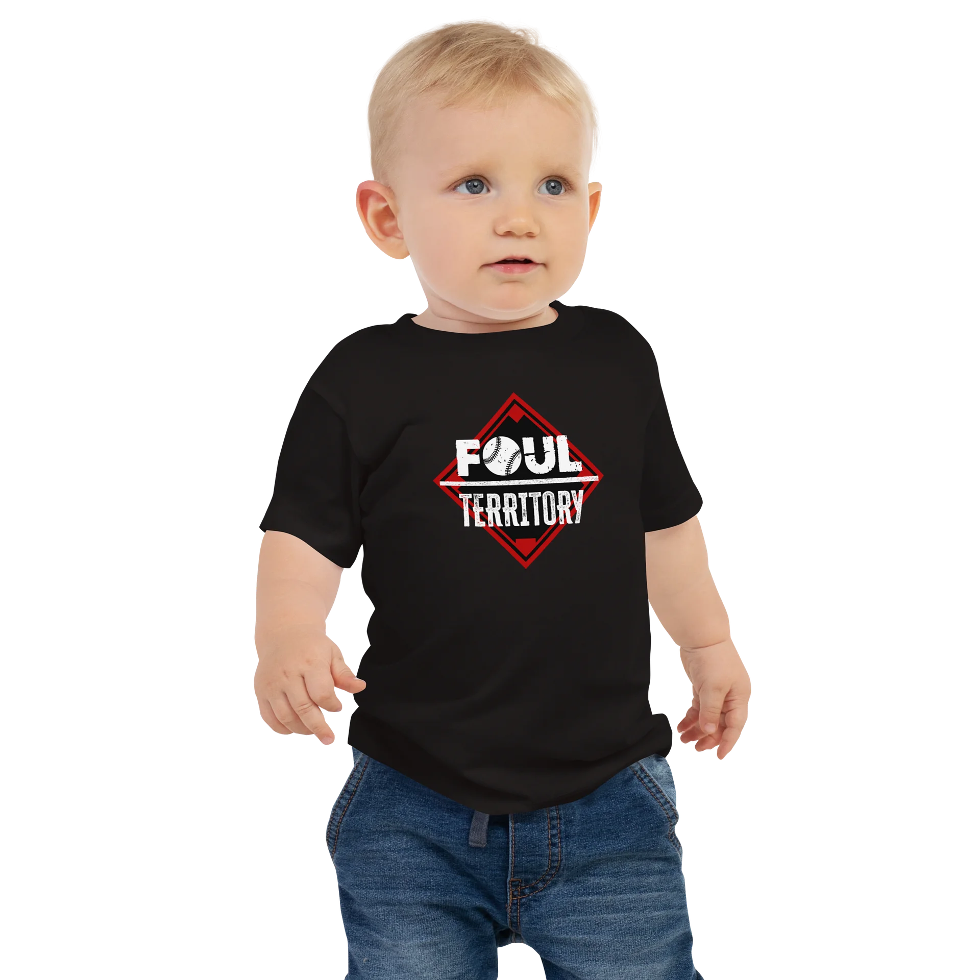 Baby T-shirt product image (1)