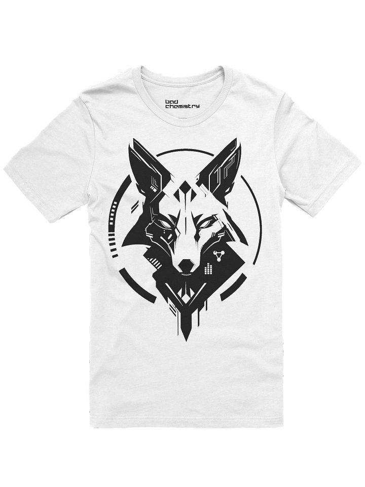 Bad Chemistry: "Grayfox" T-Shirt product image (1)