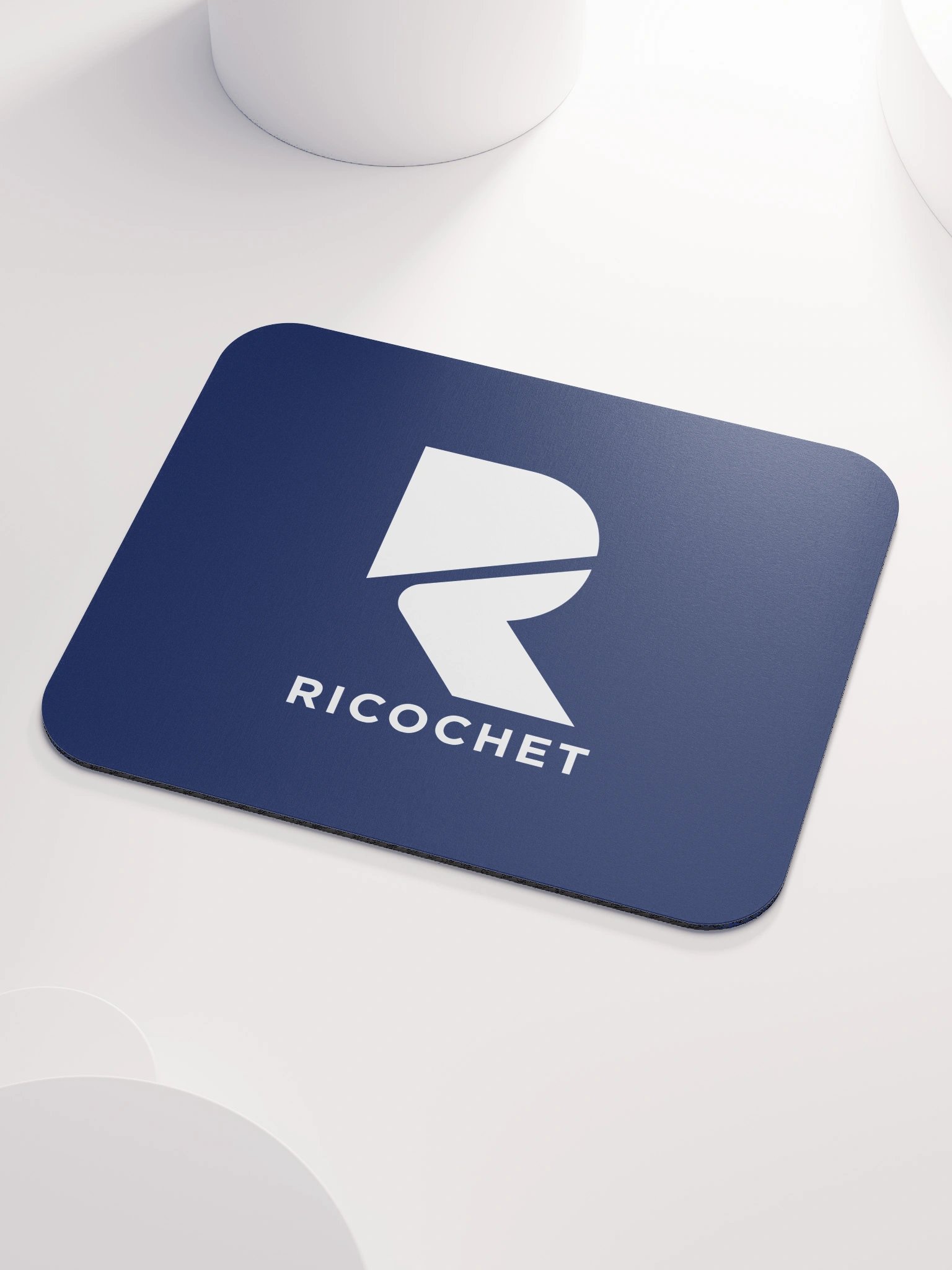 Ricochet Mouse Pad product image (1)