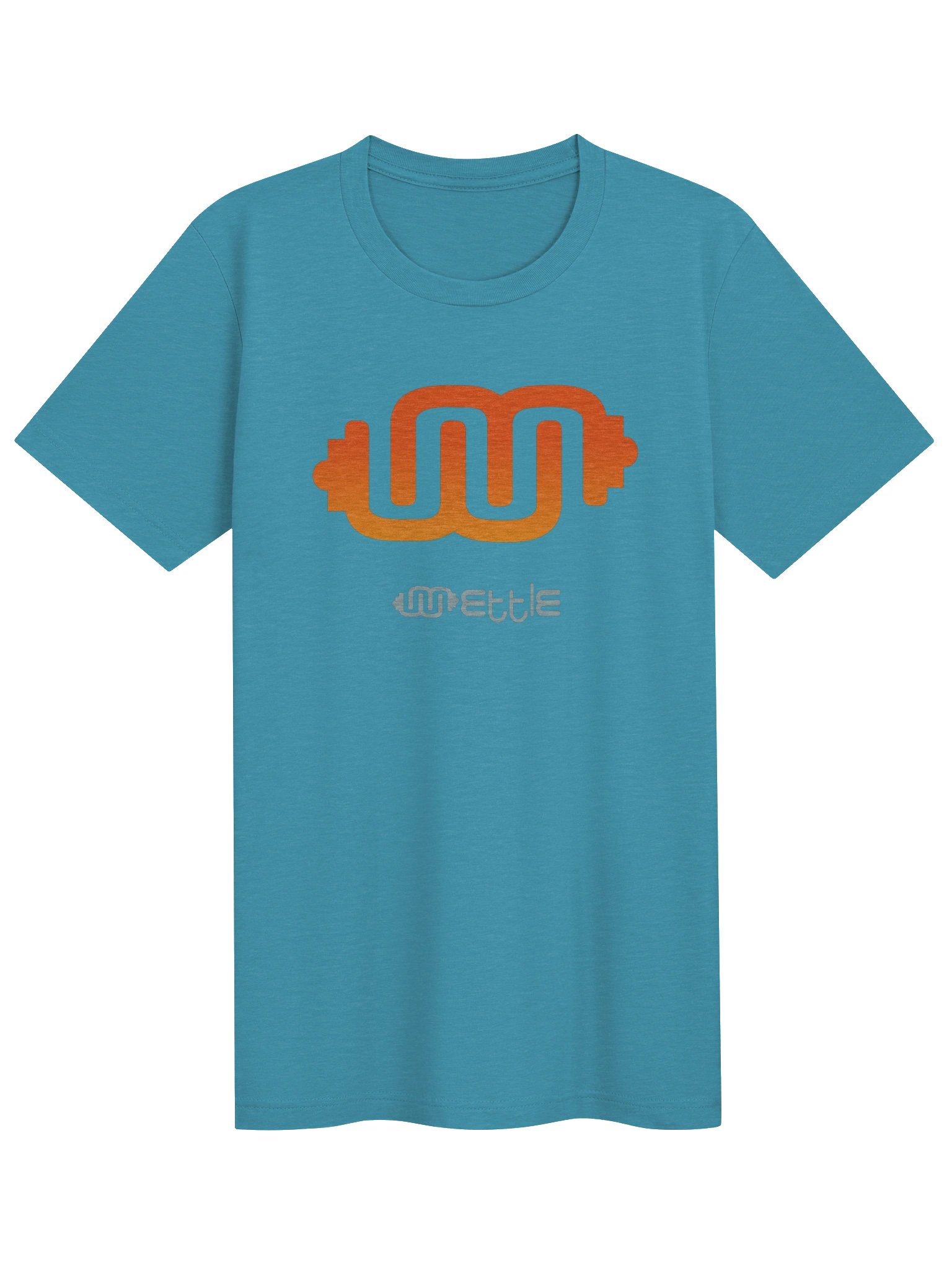 T-Shirt Logo Blue product image (1)