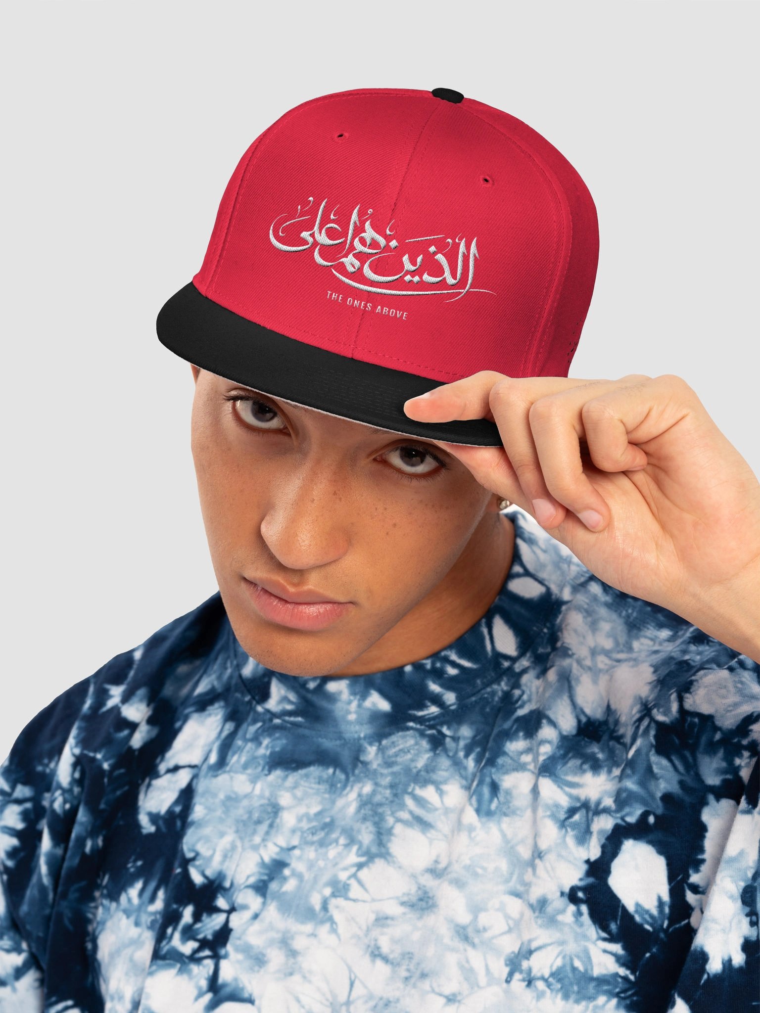 TOA Arabic SnapBack (Qadr Edition) product image (5)