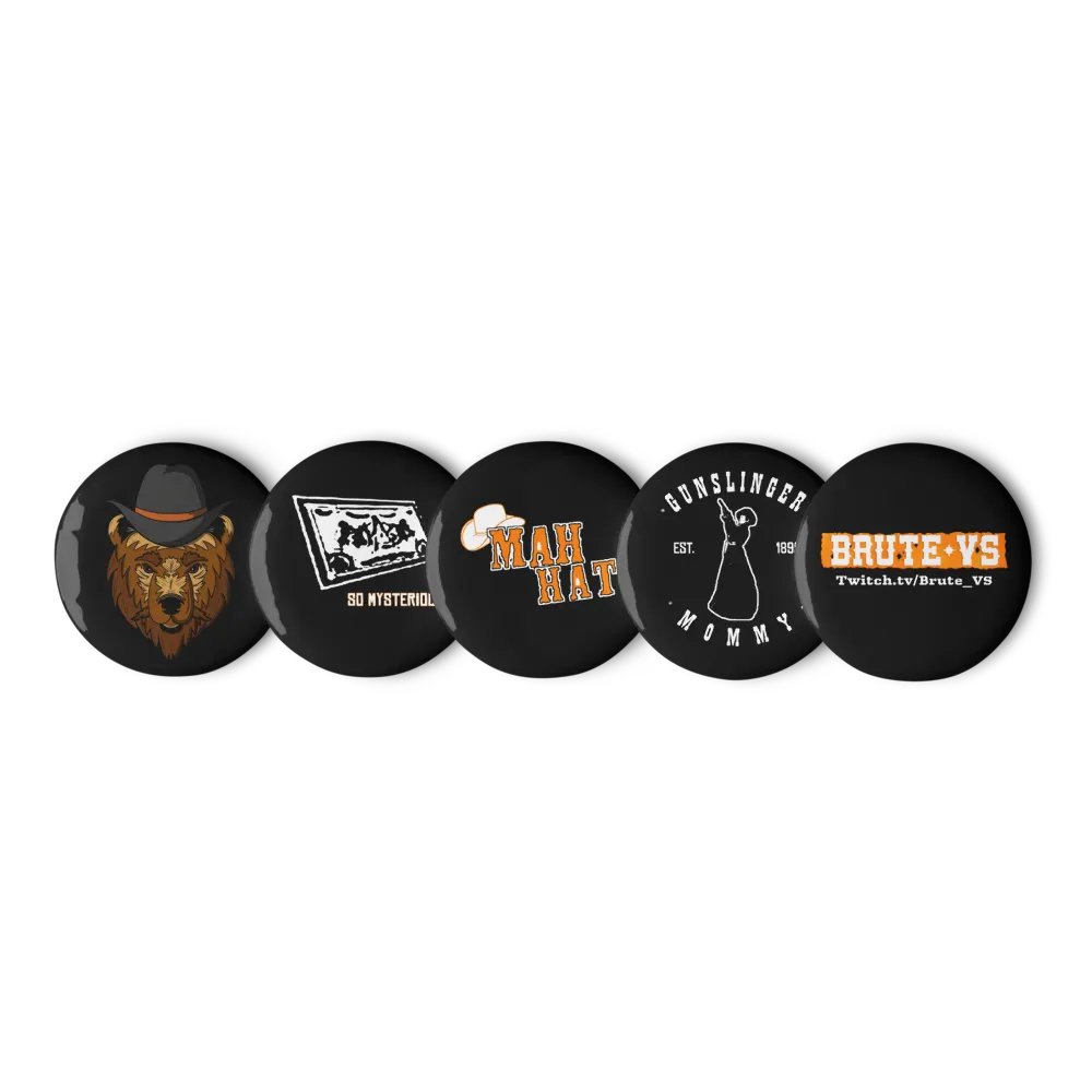Brute Buttons product image (4)