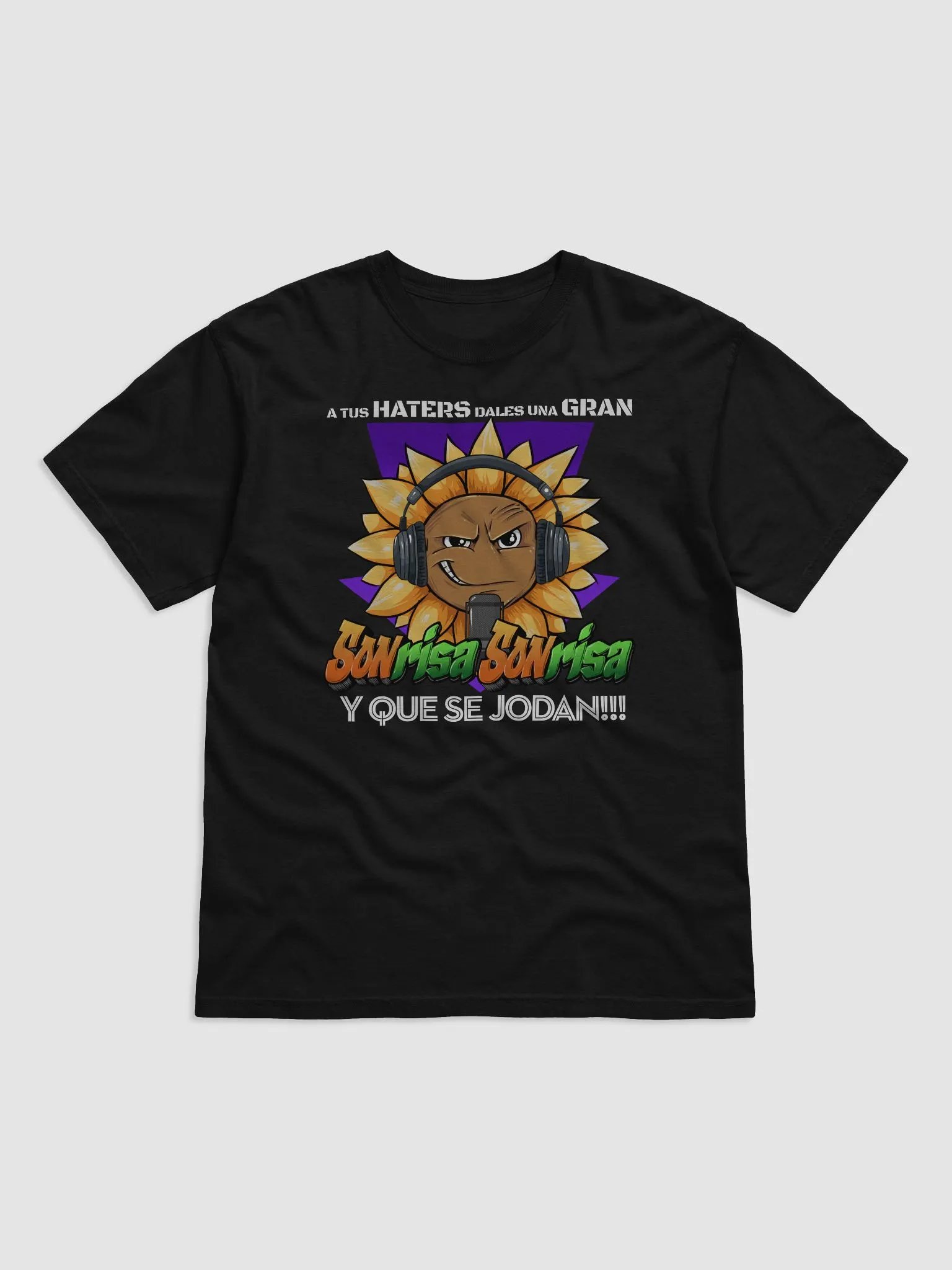 Camiseta Black 