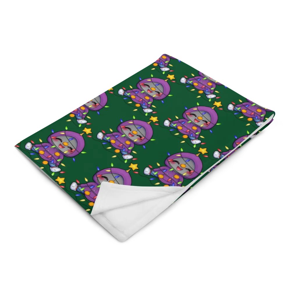 eabChristmas Blanket product image (3)