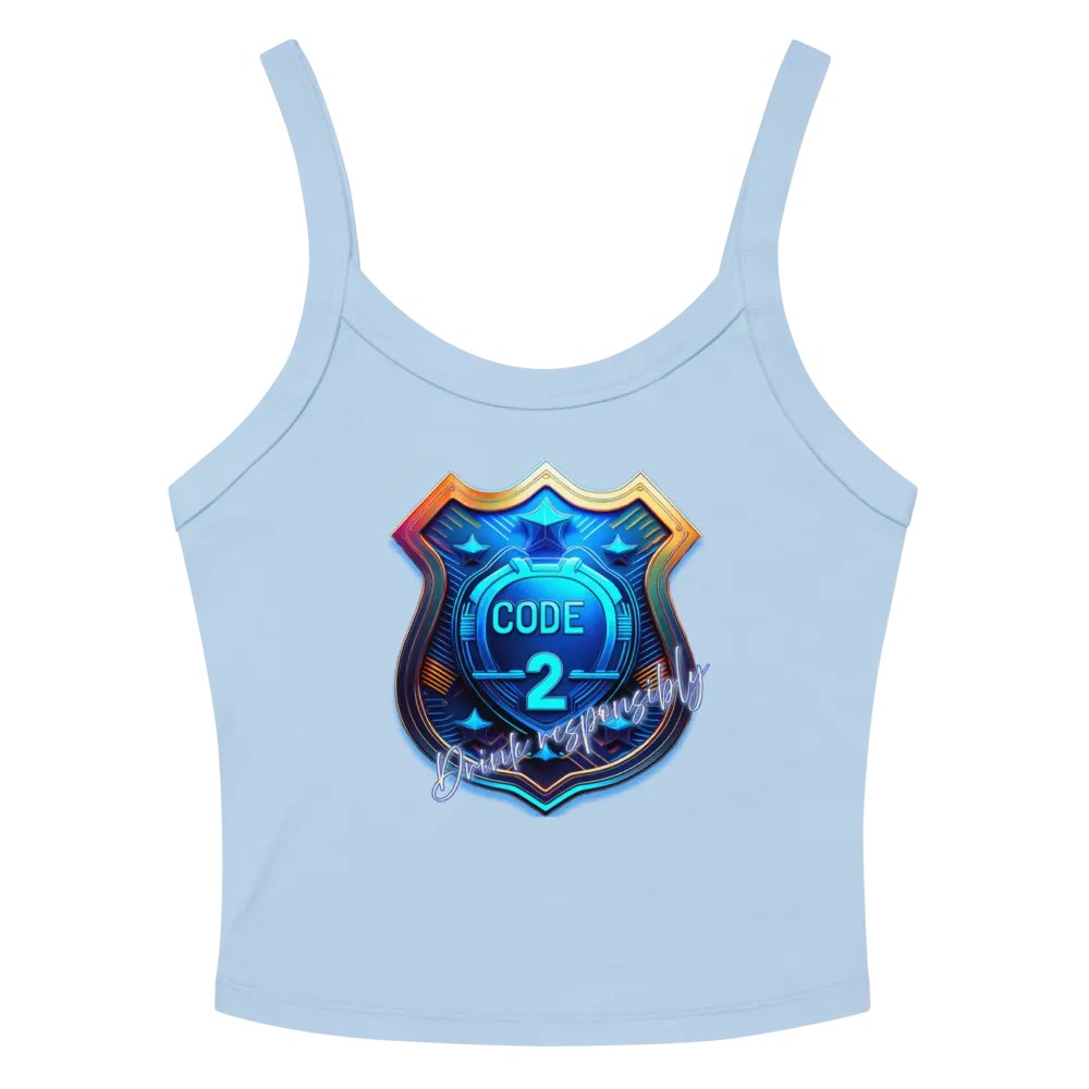Code 2 - Tight Tank Top product image (6)