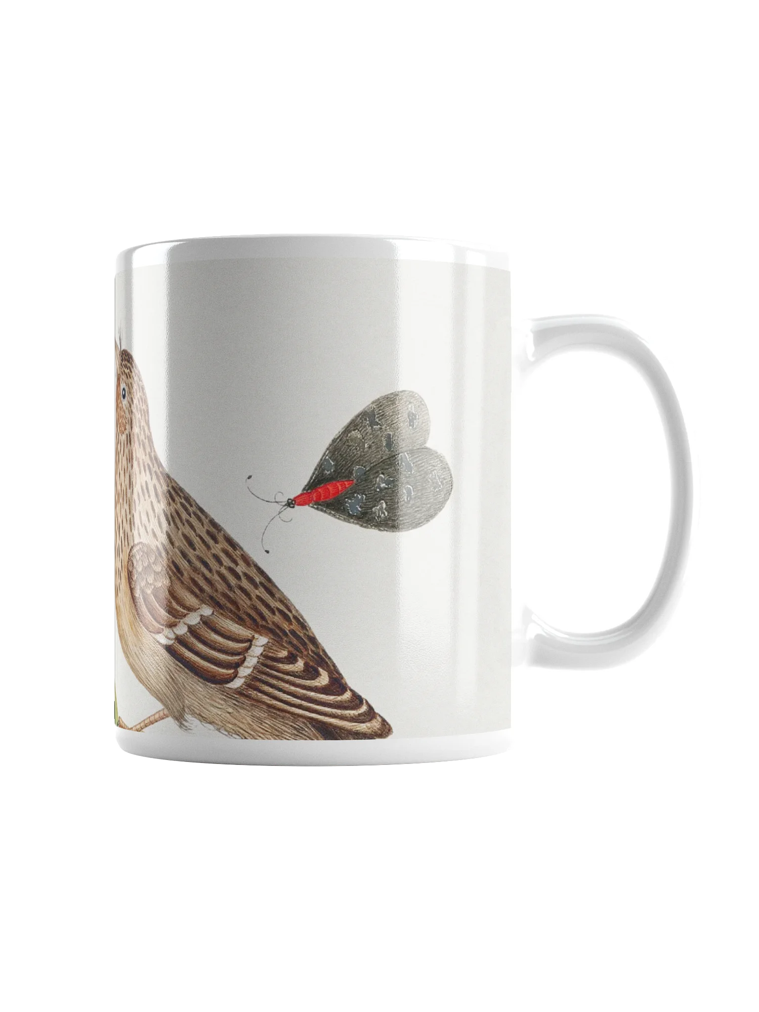 Ornate Aviary Mug product image (2)