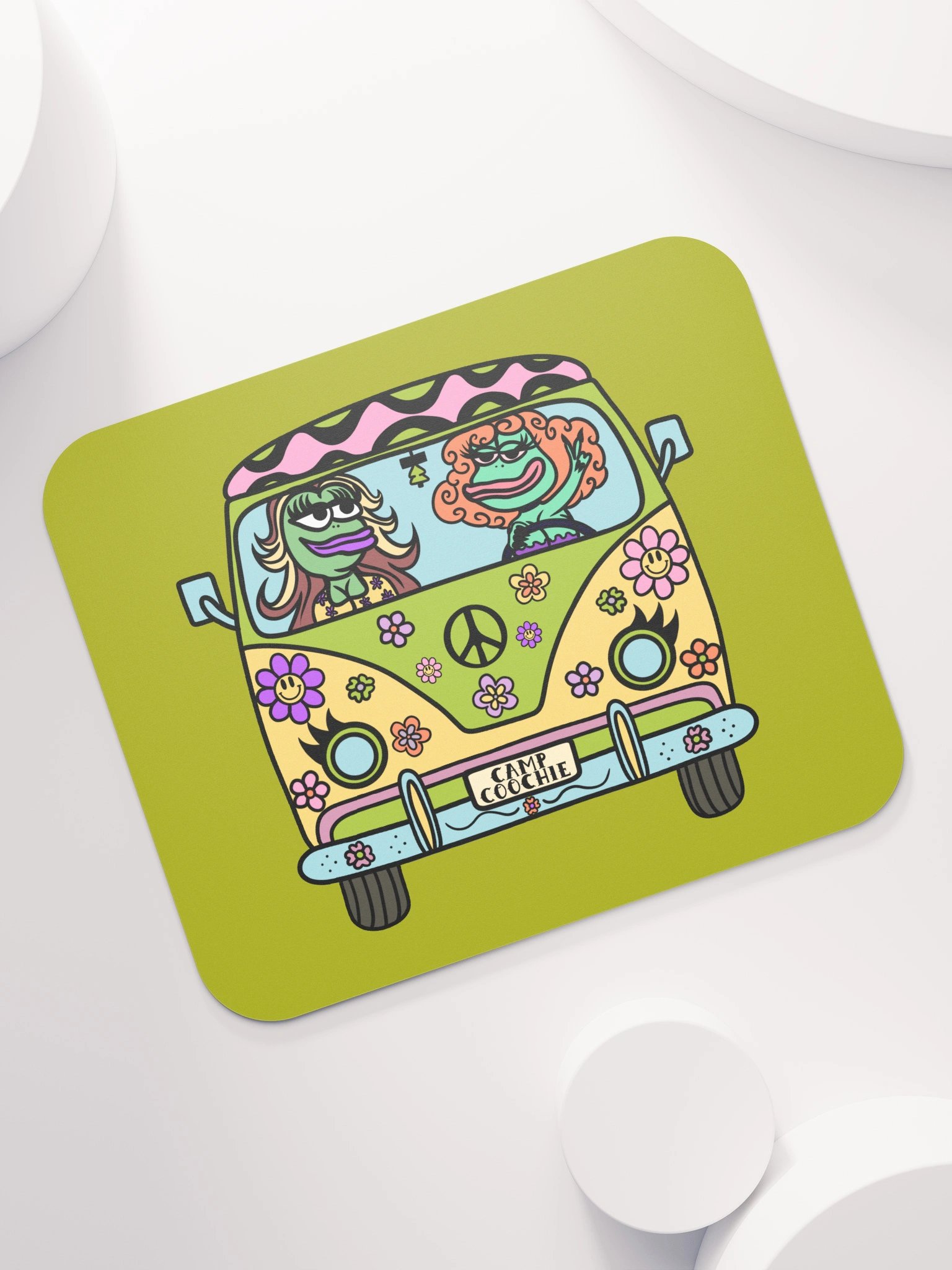 Kaceytron Camp Mousepad product image (7)