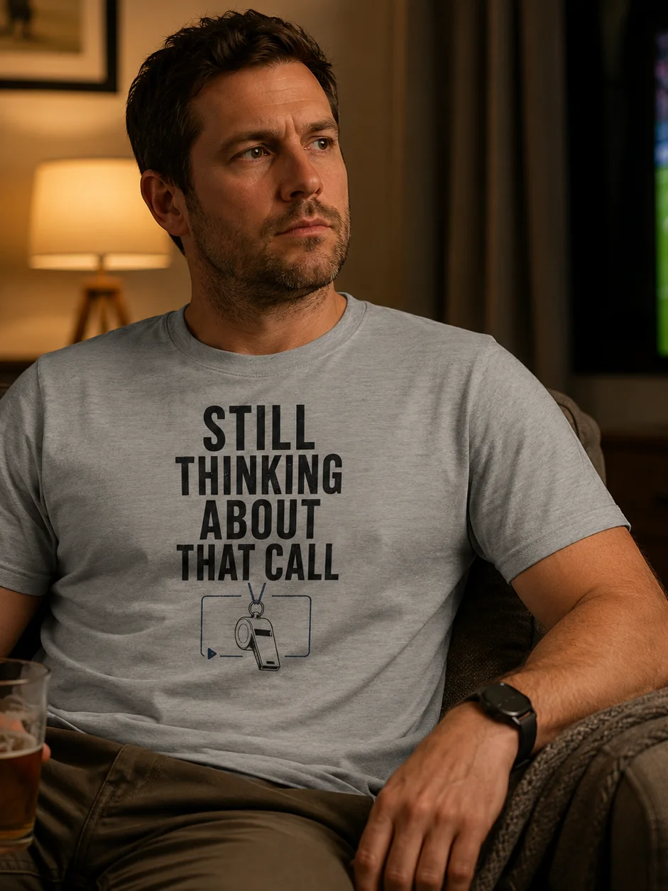 Still Thinking About That Call T-Shirt product image (2)