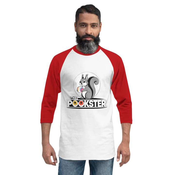 Colorful Pookster Squirrel Tee product image (2)