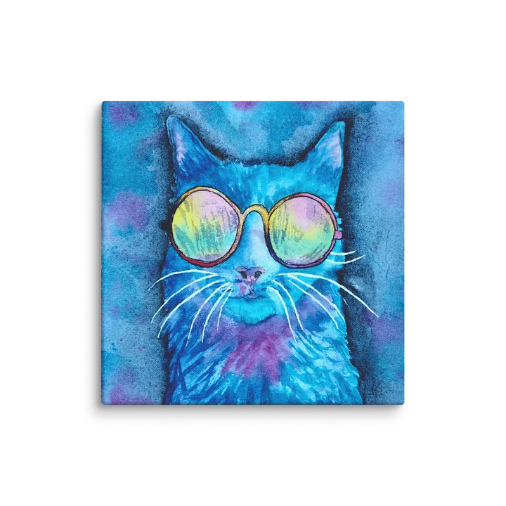 Willa the Wonder Cat - Canvas product image (12)