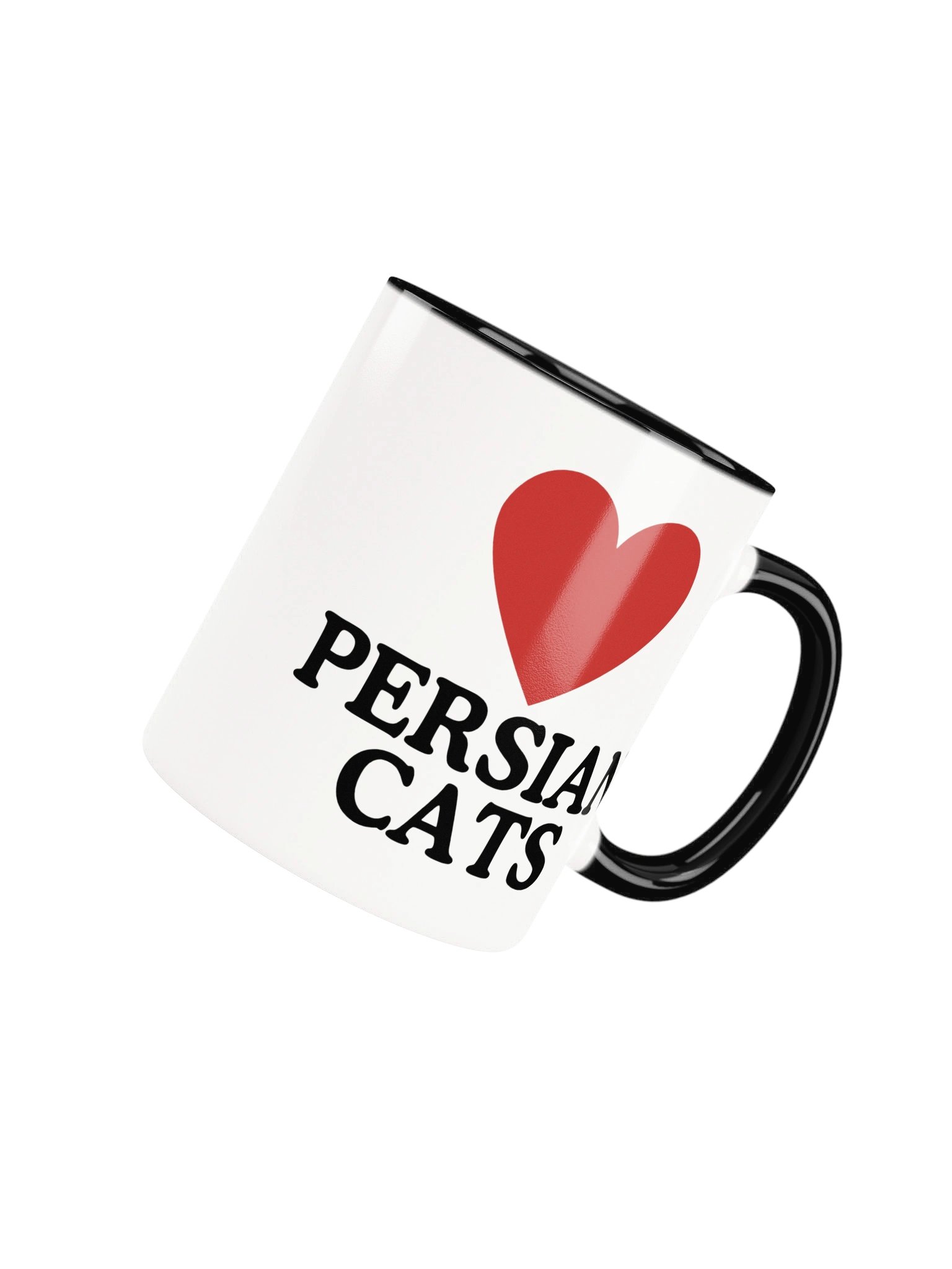 I Love Persian Cats Mug product image (26)