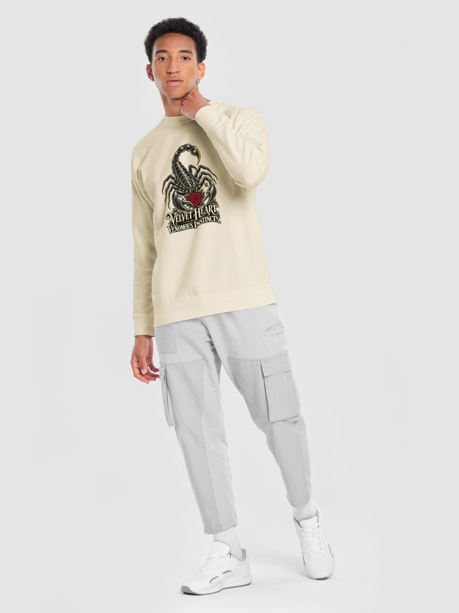Scorpio Sweatshirt product image (25)