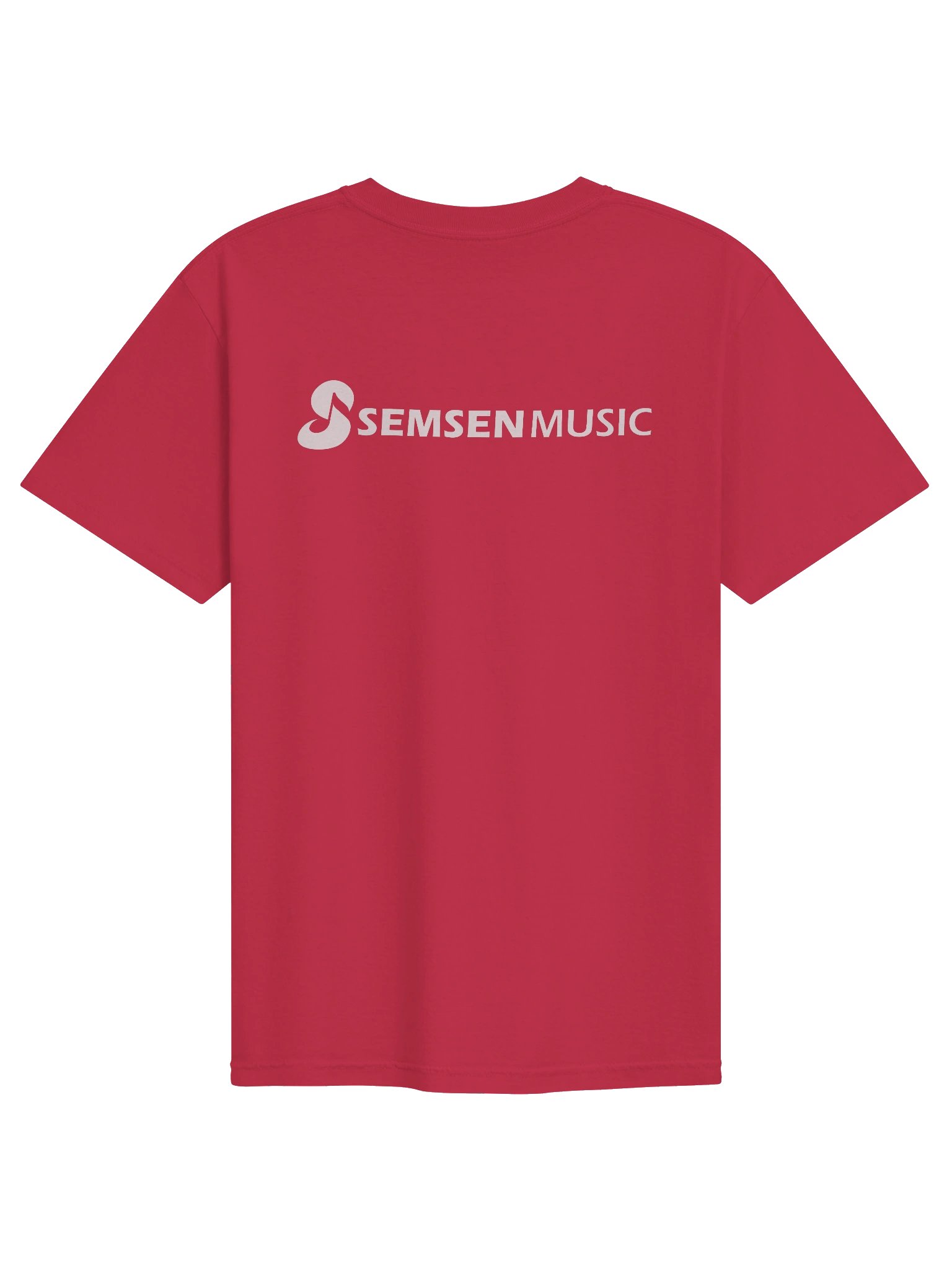 SBC Semsen Music Tee product image (2)