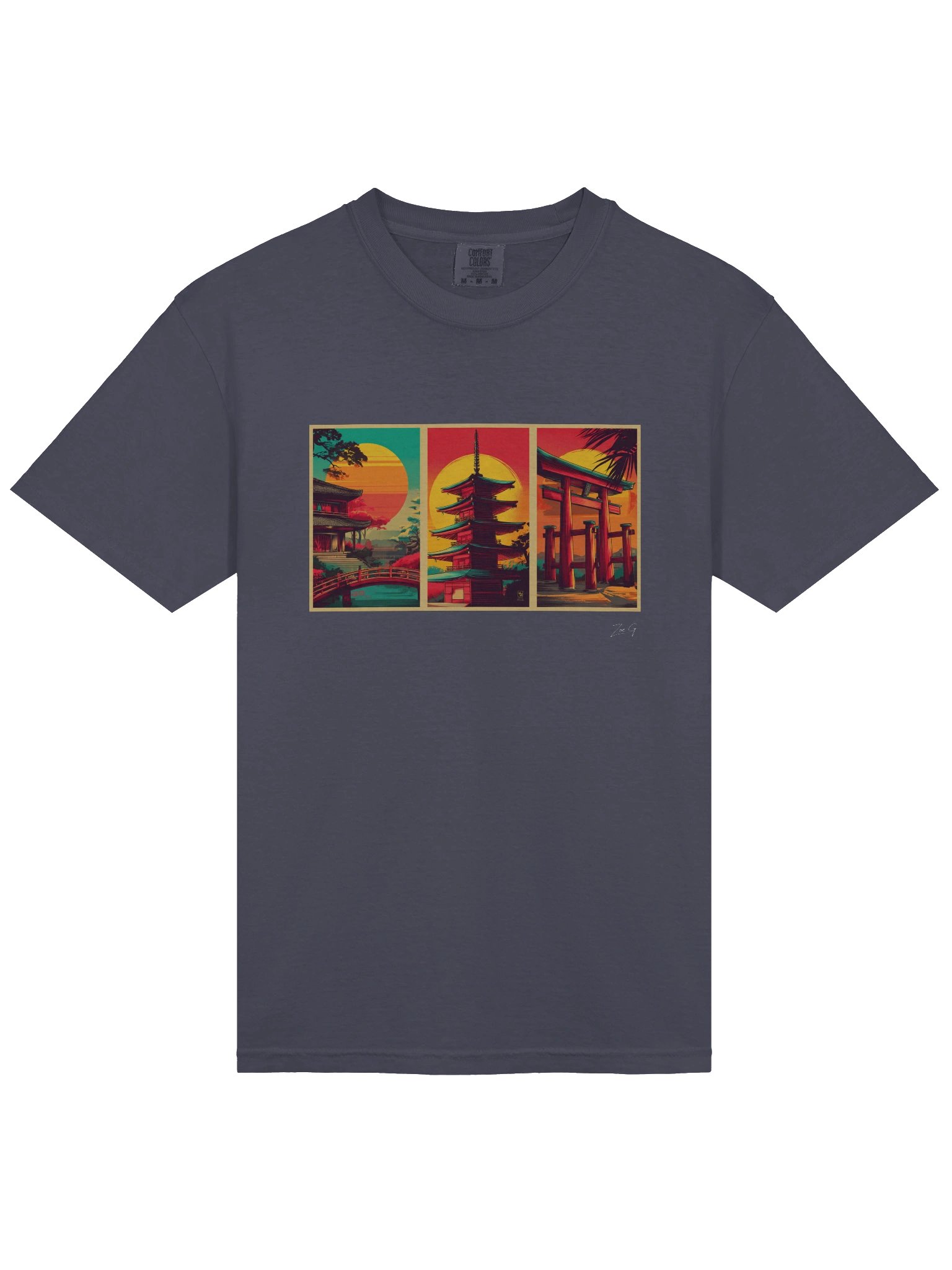 Zoe. G 日 product image (15)