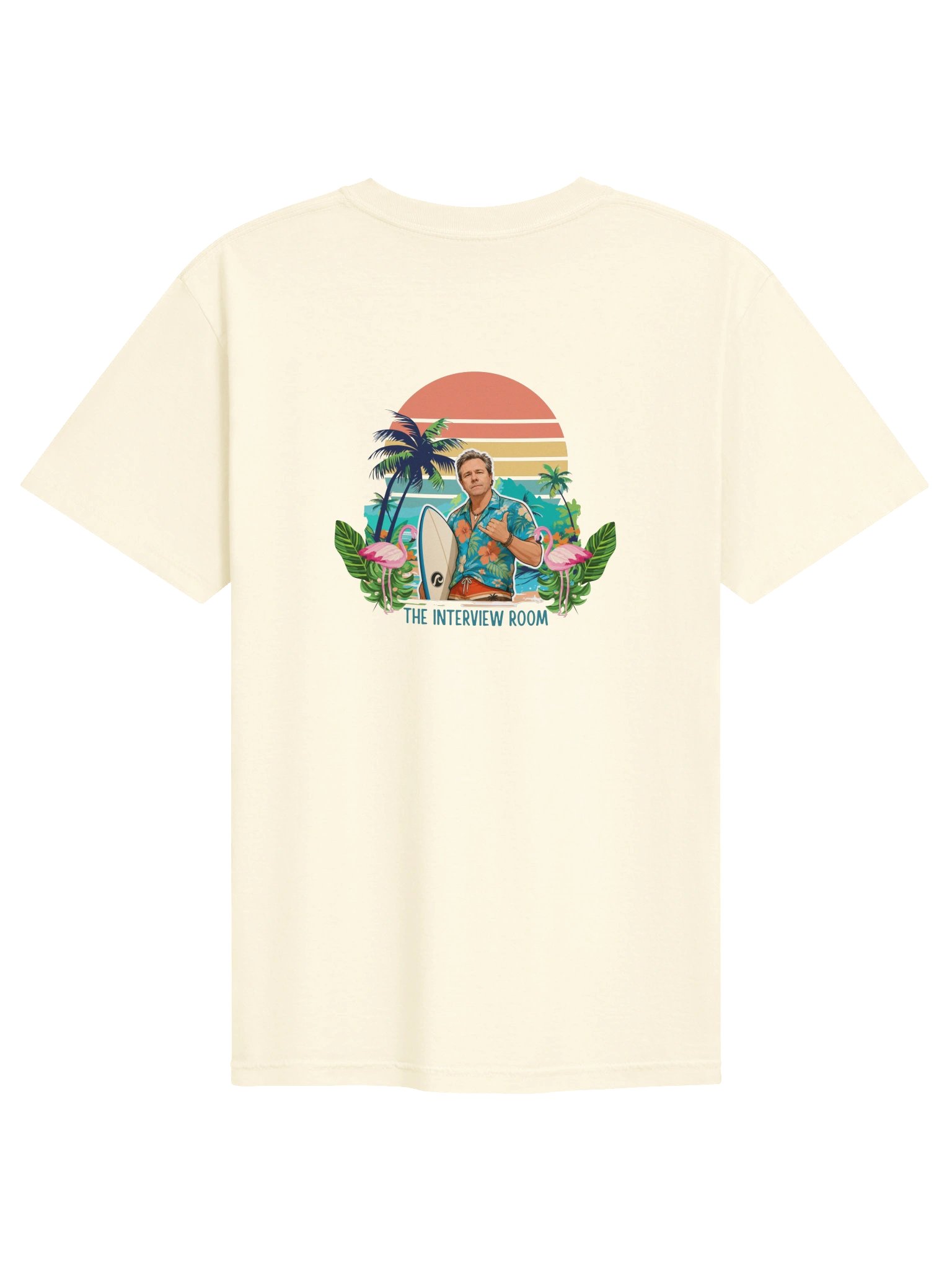 Limited Edition TIR/Chris Beach T-shirt product image (2)