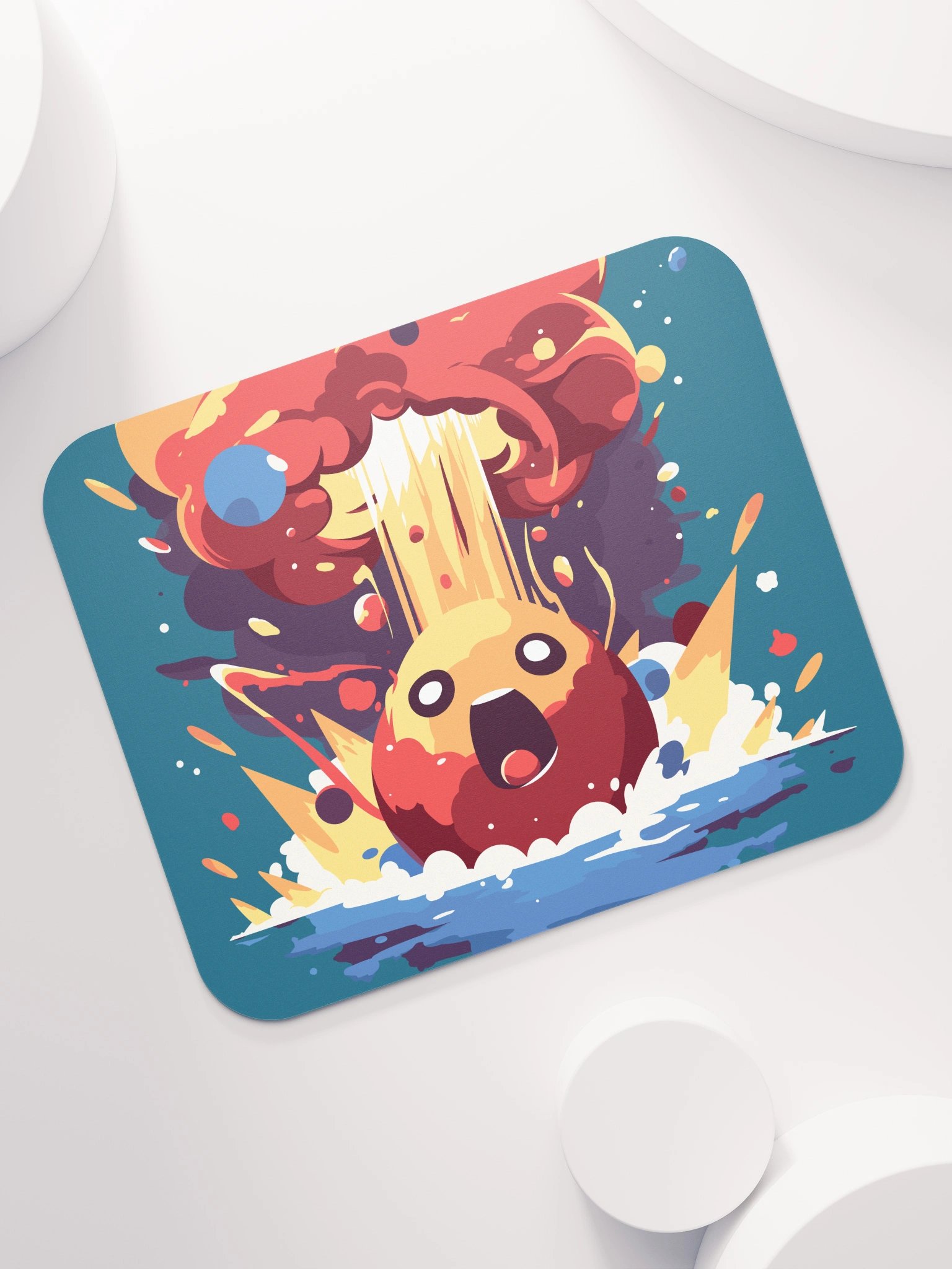 "Nukey" – Mousepad product image (7)