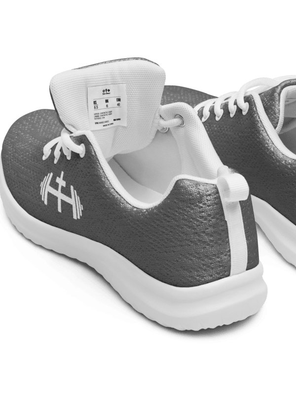 Men's His House "Holy Heritage" Athletic Shoes - Grey product image (5)
