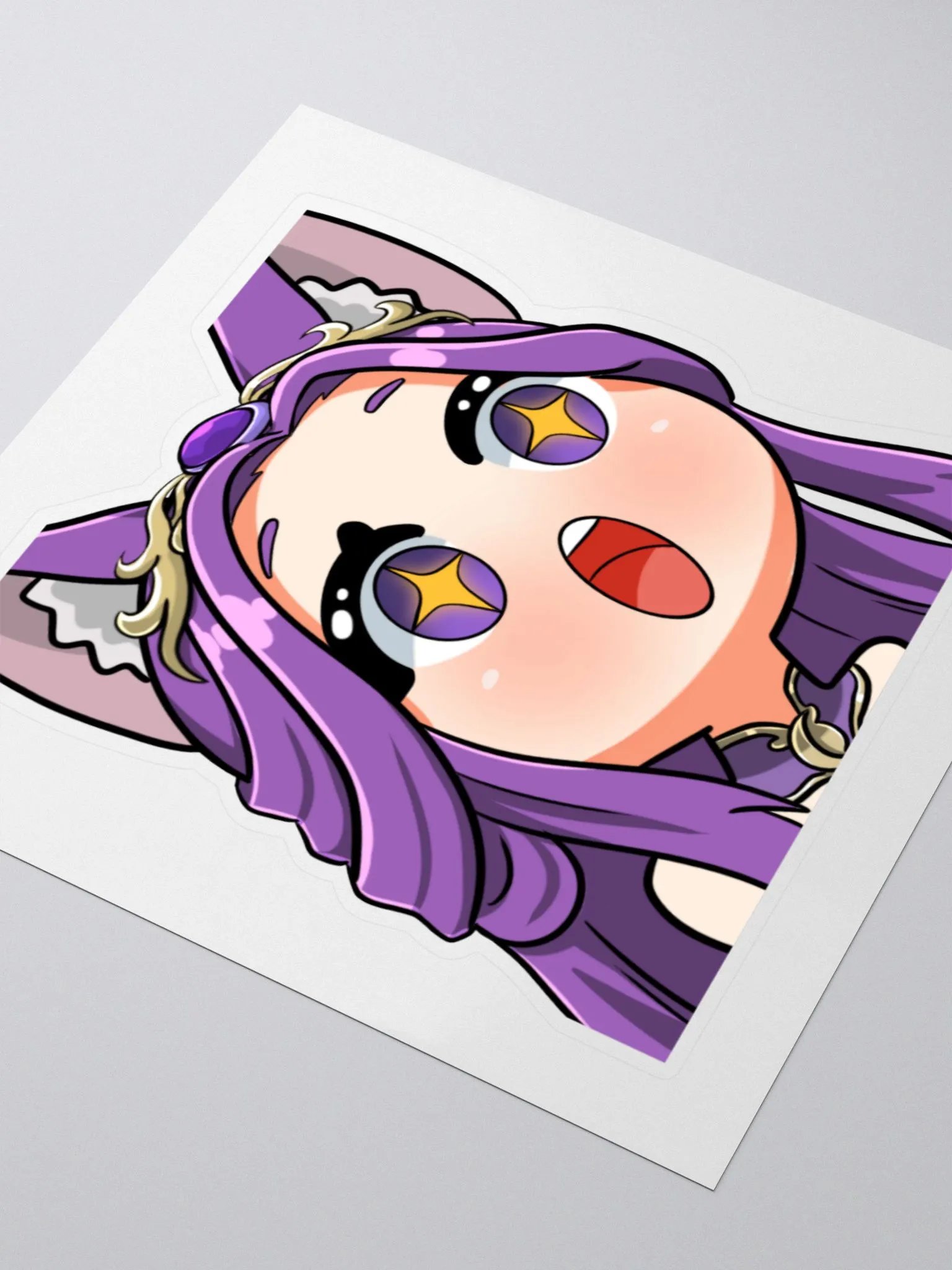 Lunarya Moonbright - POG - Sticker product image (3)