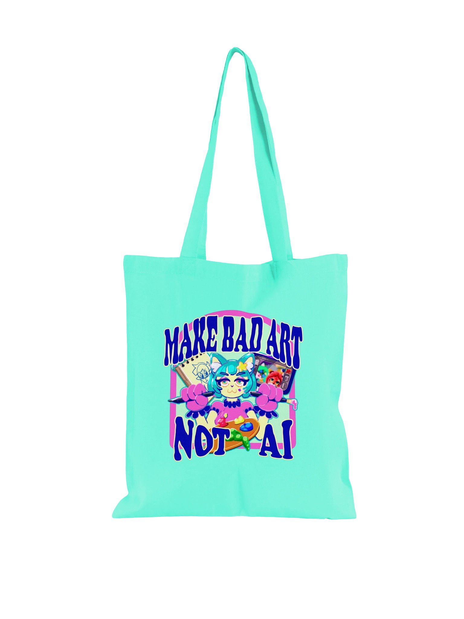 Make Bad Art Not AI product image (1)