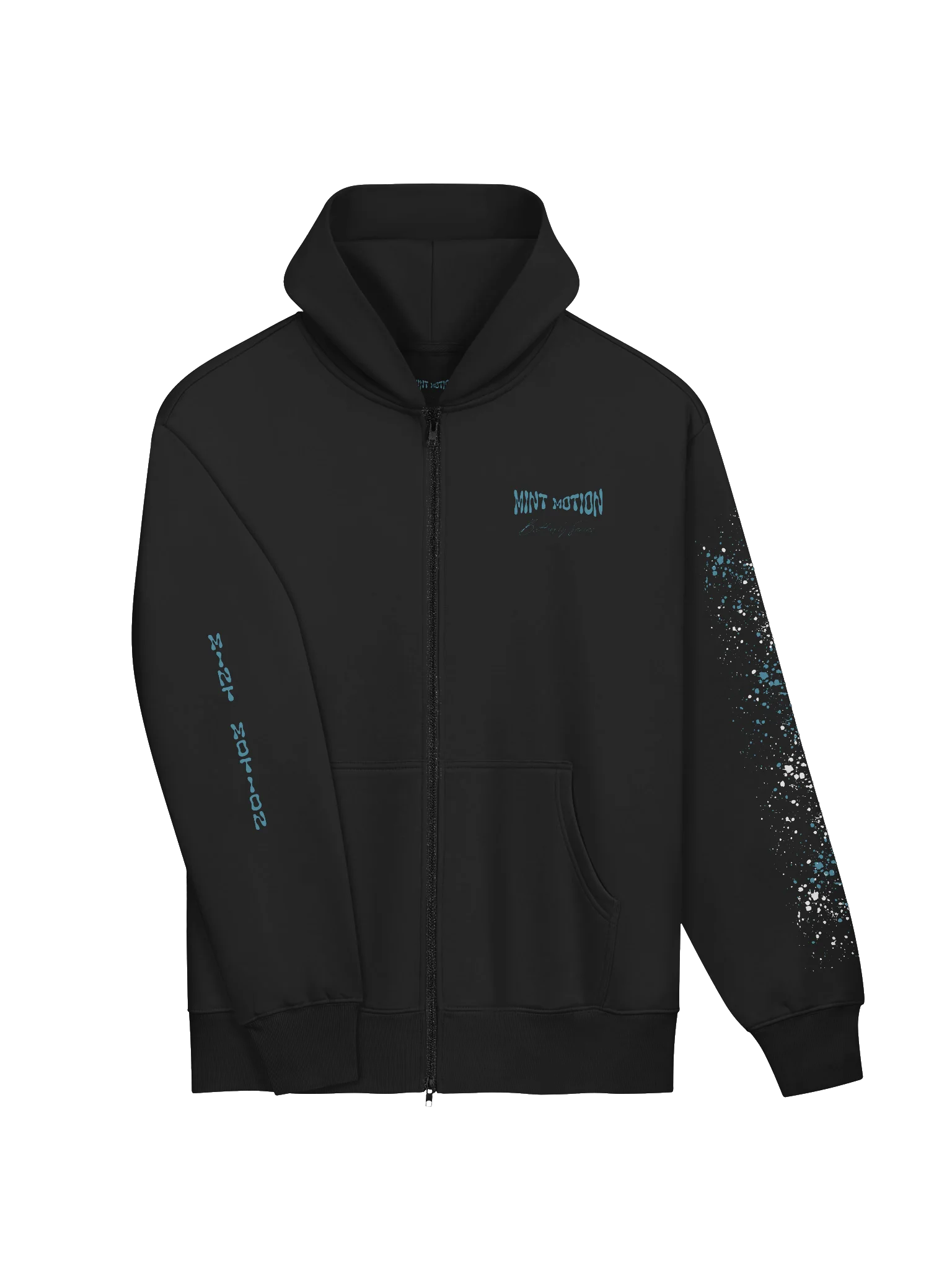 Butterfly Series Zip Hoodie product image (3)
