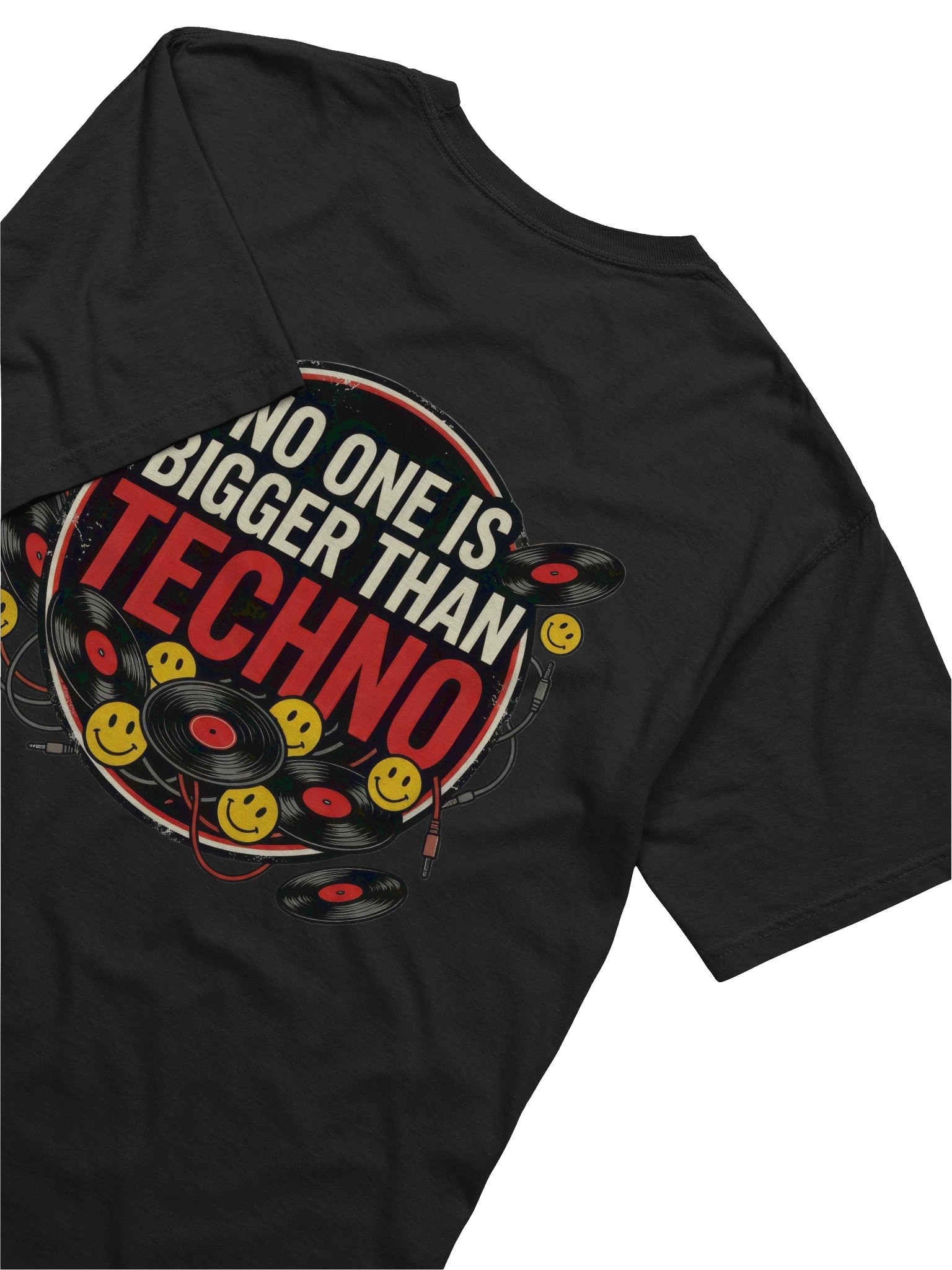 No One Is Bigger Than Techno product image (58)