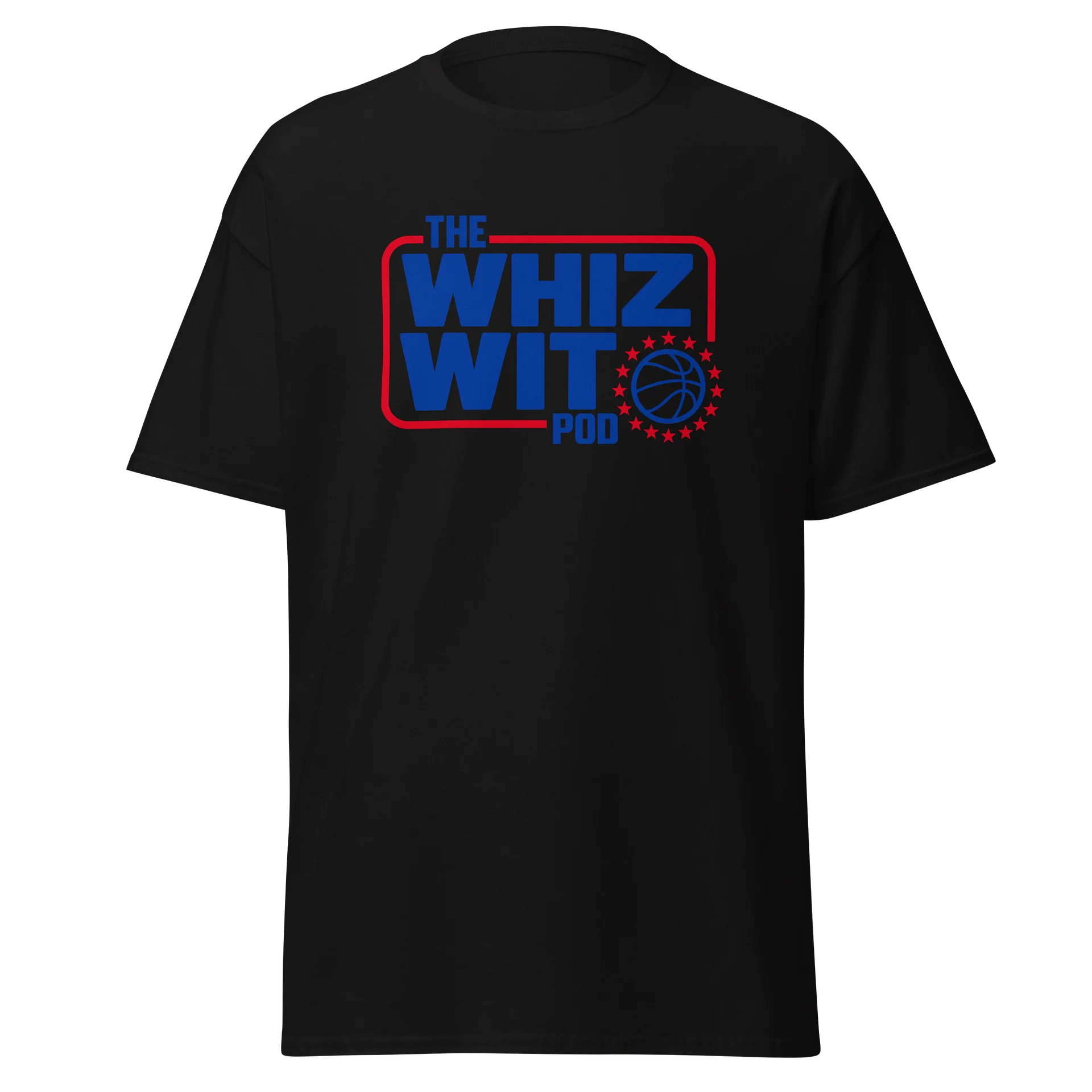 Whiz Wit Pod Logo Tee product image (1)