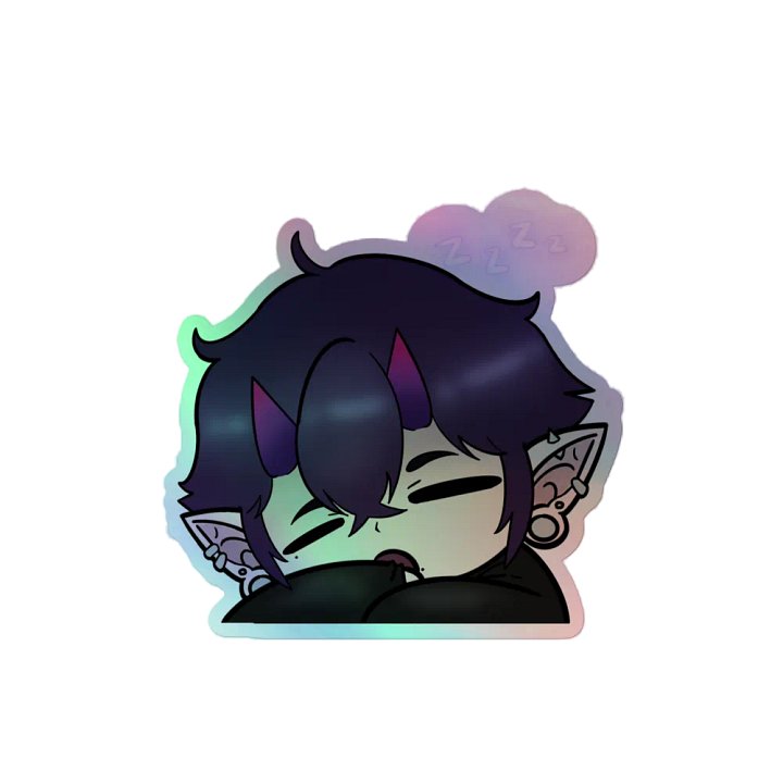 Sleeping Volti !! product image (2)