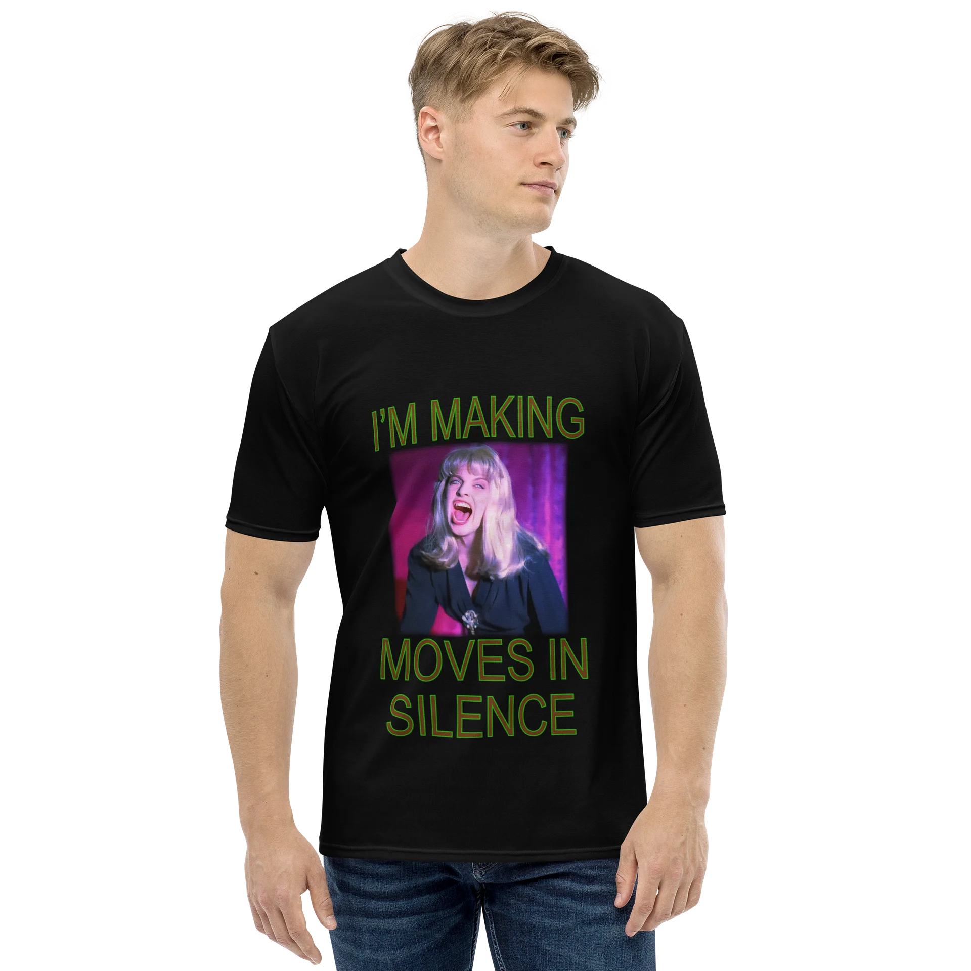 MAKING MOVES IN SILENCE product image (1)