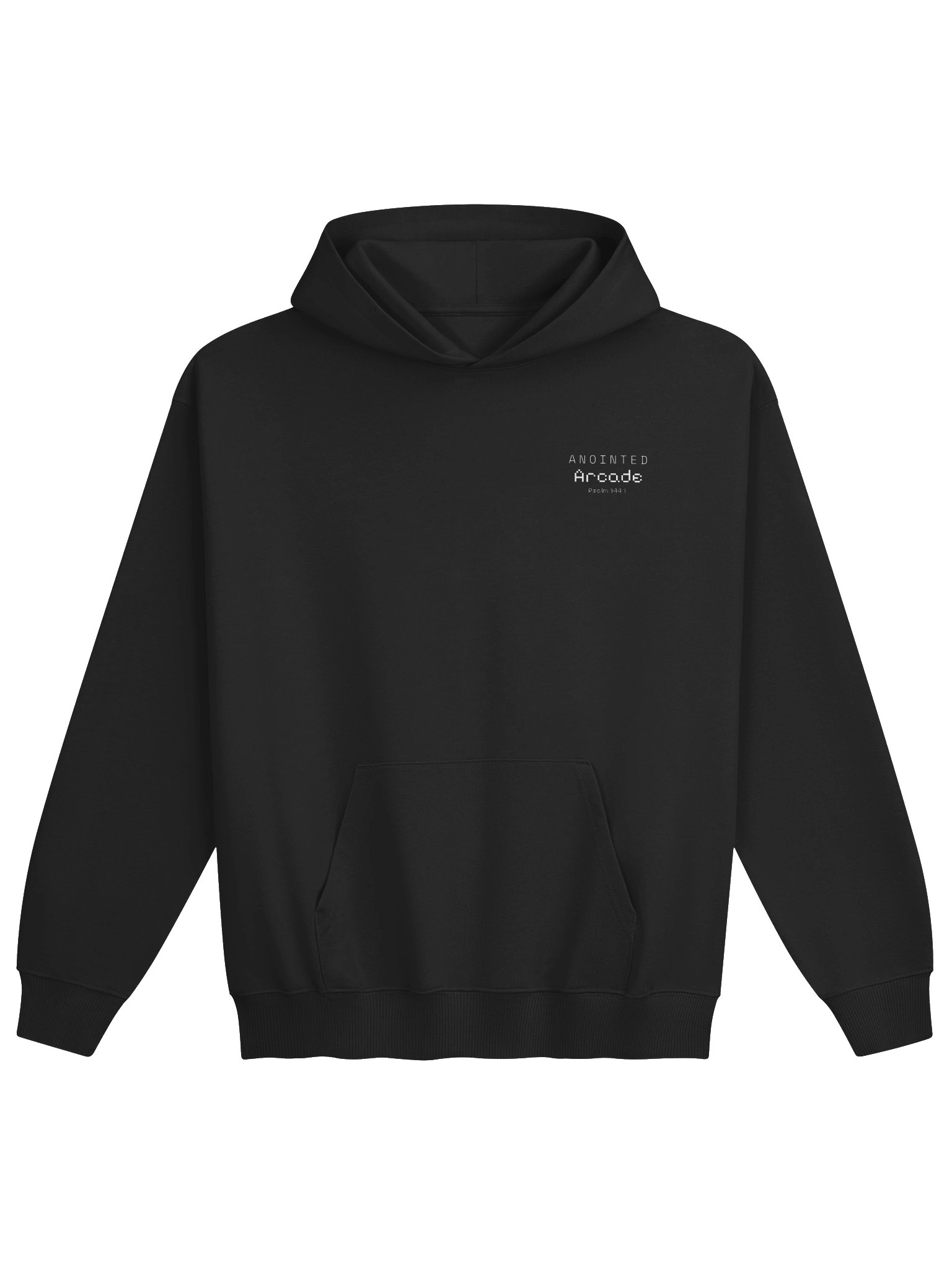 Anointed Arcade Logo Hoodie product image (2)