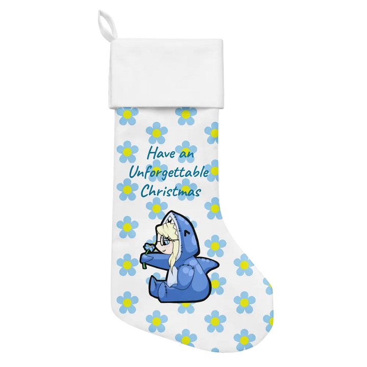 Have an Unforgettable Christmas Stocking product image (1)