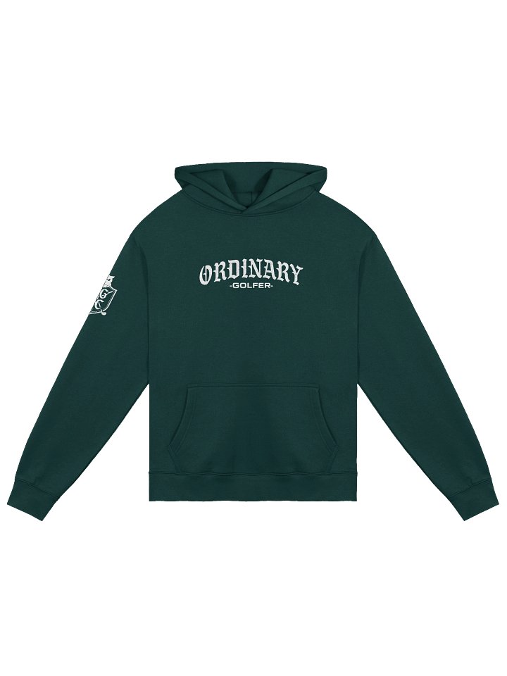 OG - Owl Crest Sleeve Hoody product image (1)