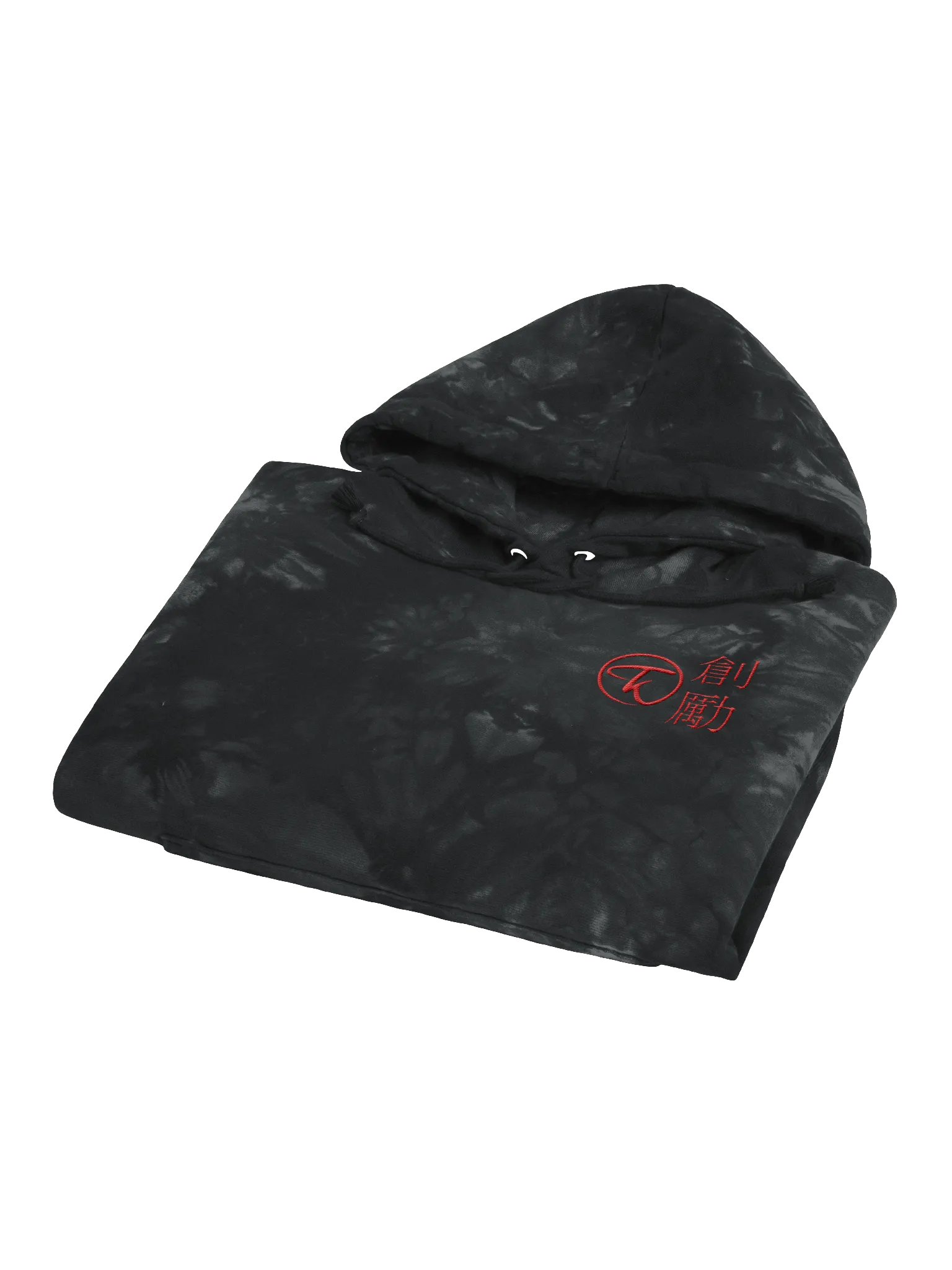 TK Create and Inspire Tie Dye Hoodie product image (8)