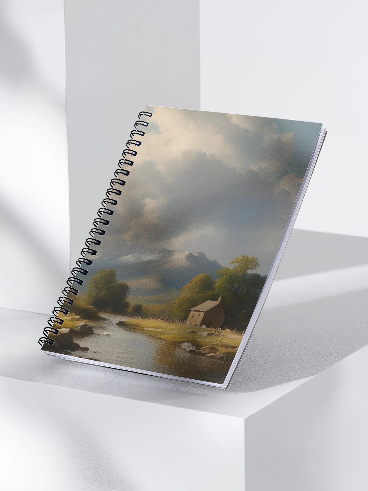 River Cottage Spiral Notebook product image (3)