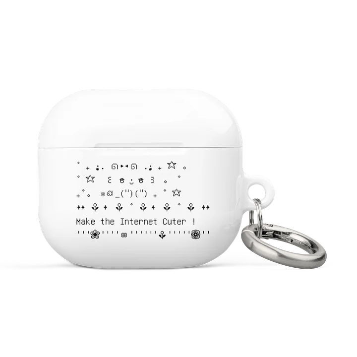Cute Internet AirPods Gen3 Case product image (1)